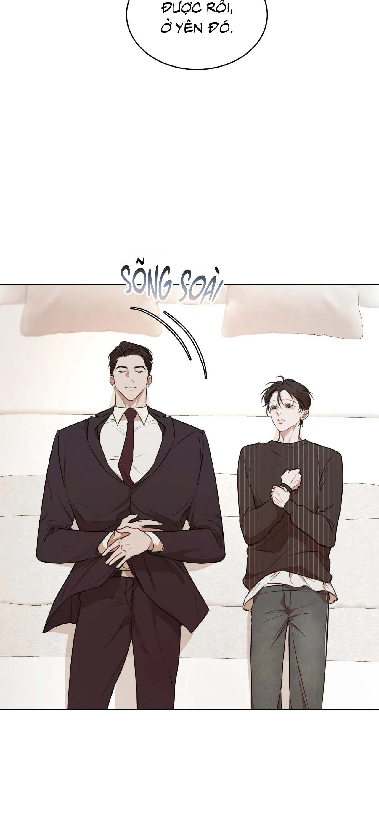 KHỞI NGUỒN SỰ SỐNG Chapter 23 Trang 46