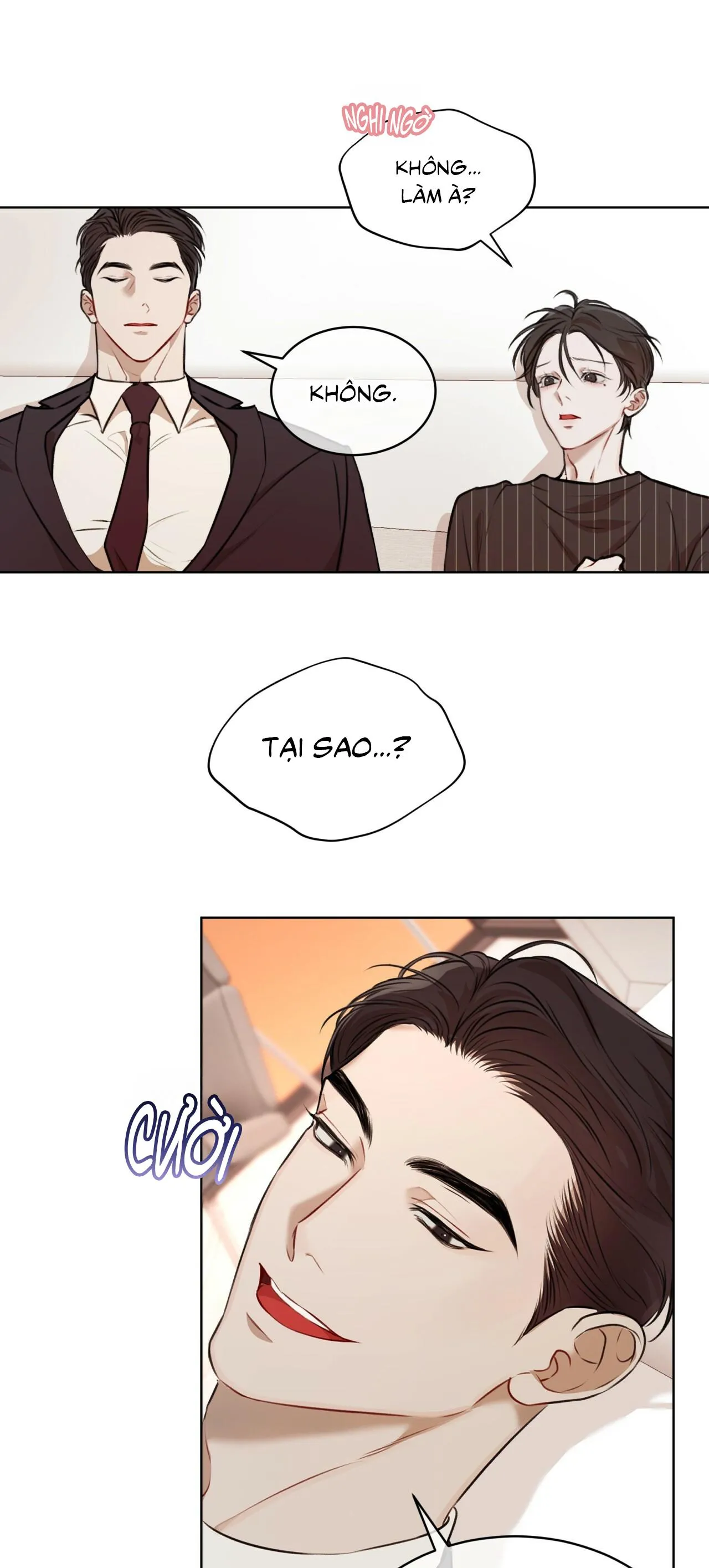 KHỞI NGUỒN SỰ SỐNG Chapter 23 Trang 47