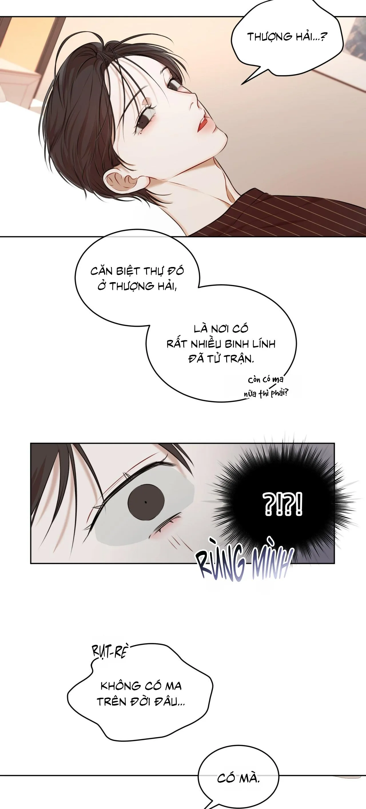 KHỞI NGUỒN SỰ SỐNG Chapter 23 Trang 51