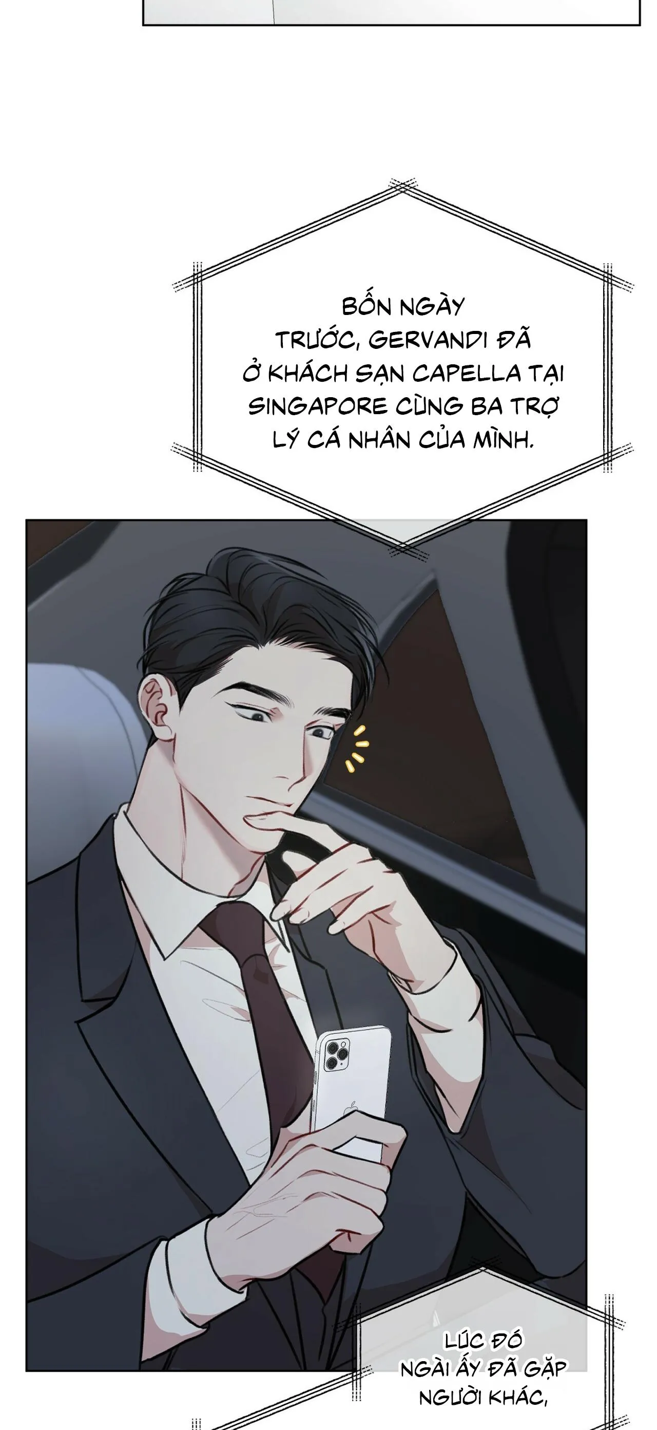 KHỞI NGUỒN SỰ SỐNG Chapter 24 Trang 4