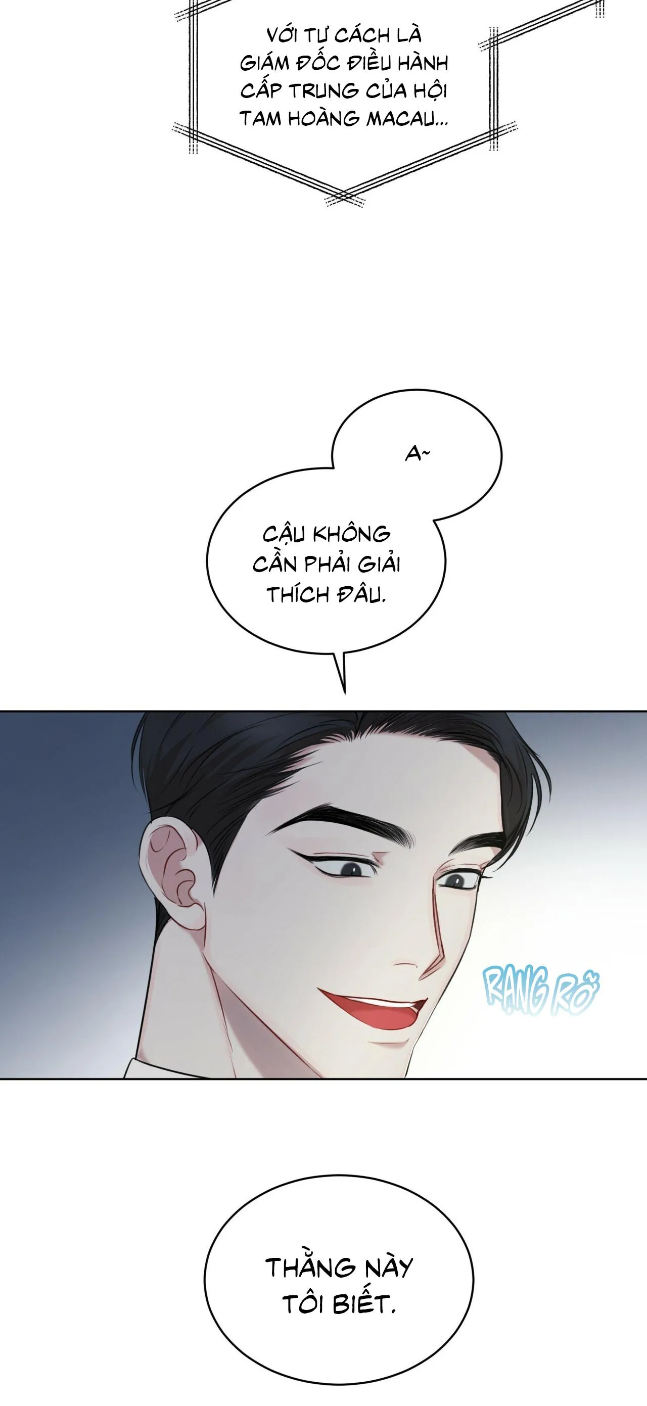 KHỞI NGUỒN SỰ SỐNG Chapter 24 Trang 5