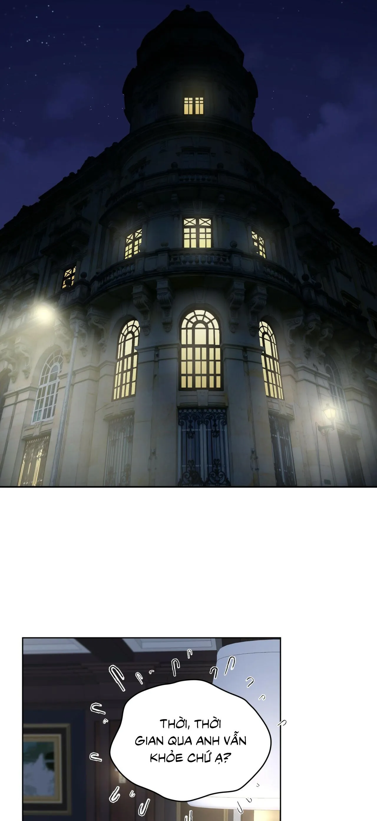 KHỞI NGUỒN SỰ SỐNG Chapter 24 Trang 7