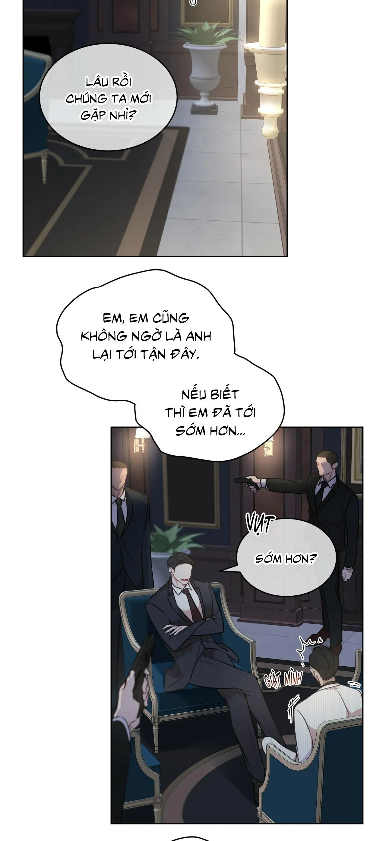 KHỞI NGUỒN SỰ SỐNG Chapter 24 Trang 8