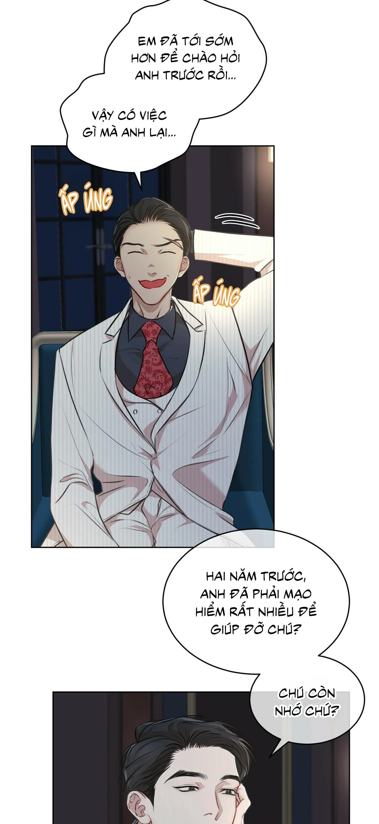 KHỞI NGUỒN SỰ SỐNG Chapter 24 Trang 9