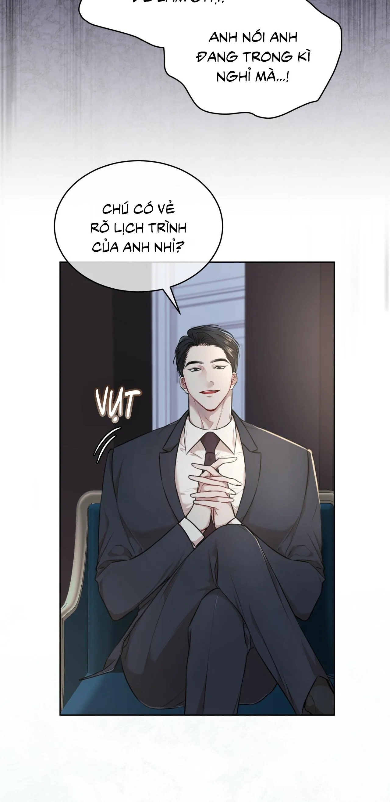 KHỞI NGUỒN SỰ SỐNG Chapter 24 Trang 12