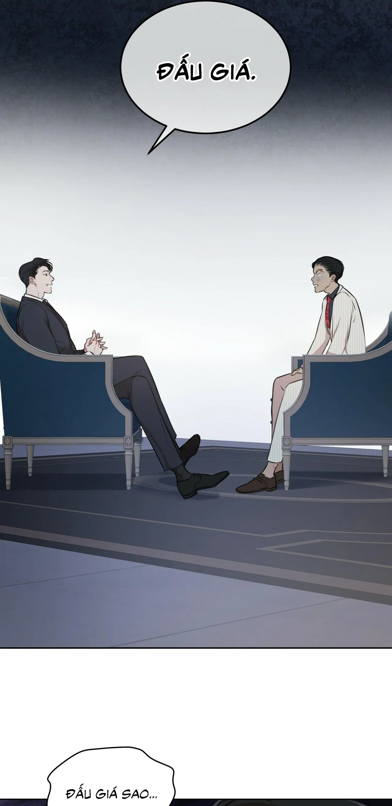 KHỞI NGUỒN SỰ SỐNG Chapter 24 Trang 17