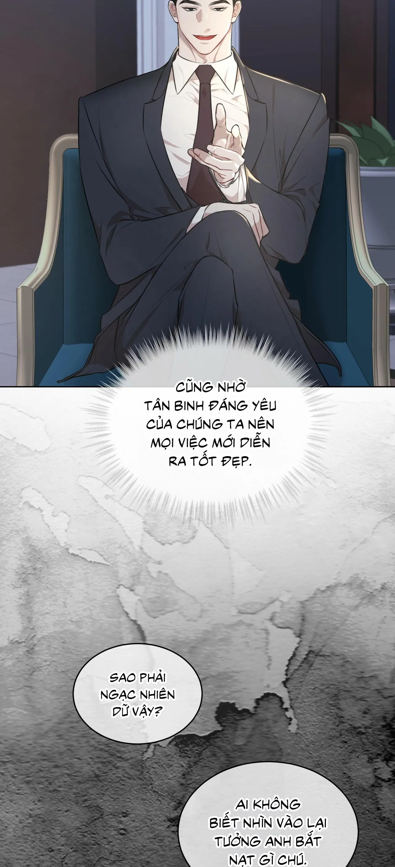 KHỞI NGUỒN SỰ SỐNG Chapter 24 Trang 20