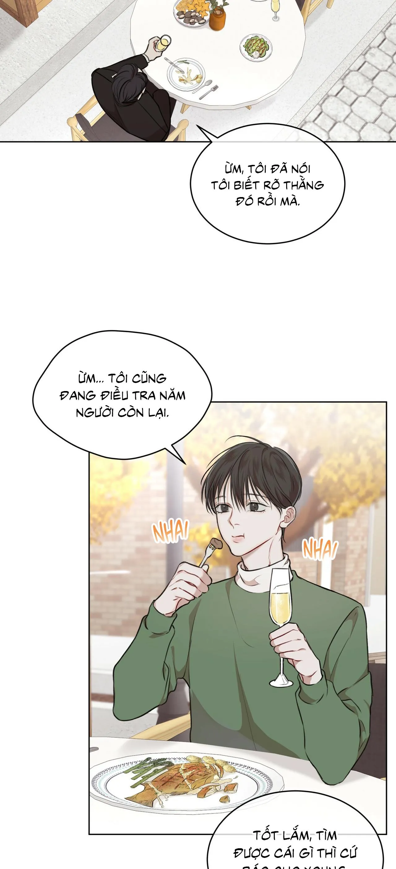 KHỞI NGUỒN SỰ SỐNG Chapter 24 Trang 26