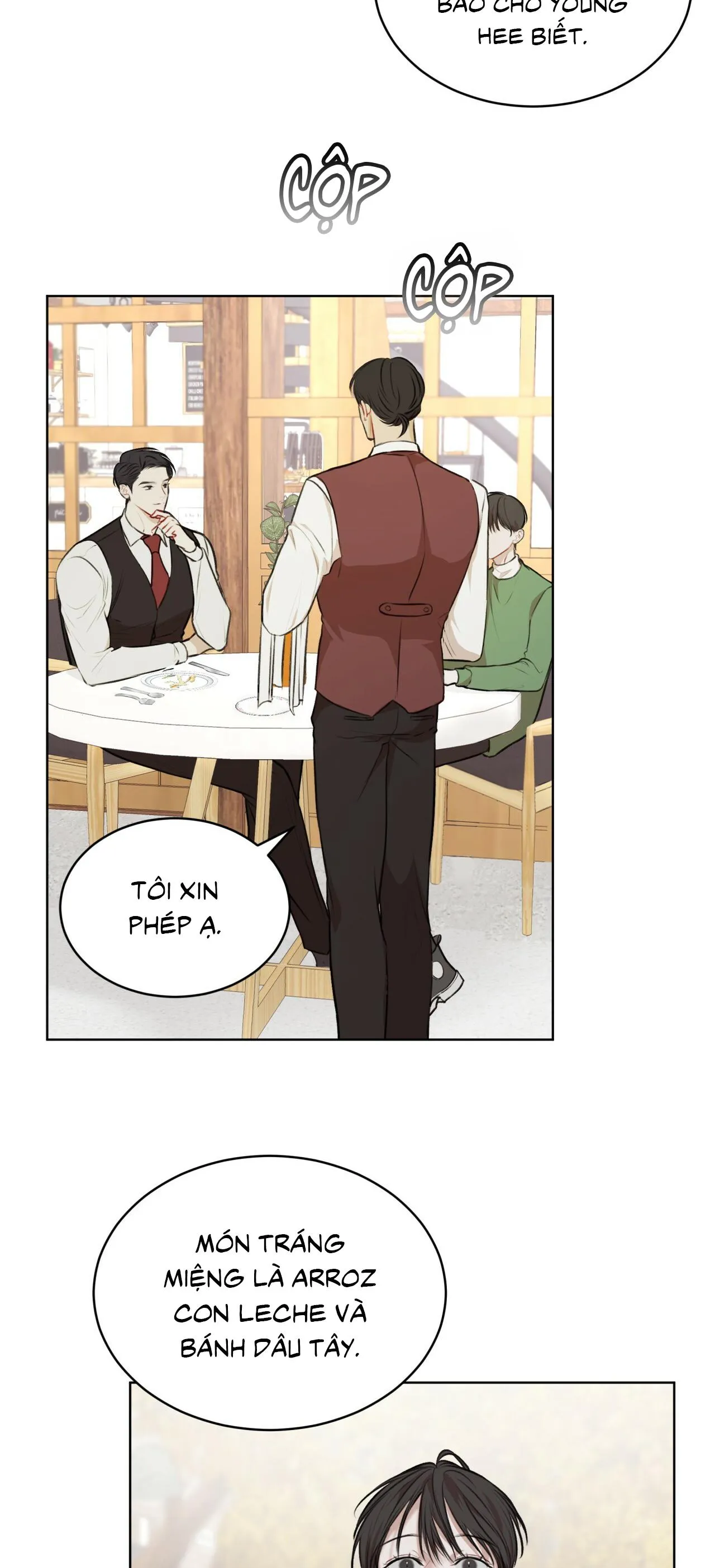 KHỞI NGUỒN SỰ SỐNG Chapter 24 Trang 27