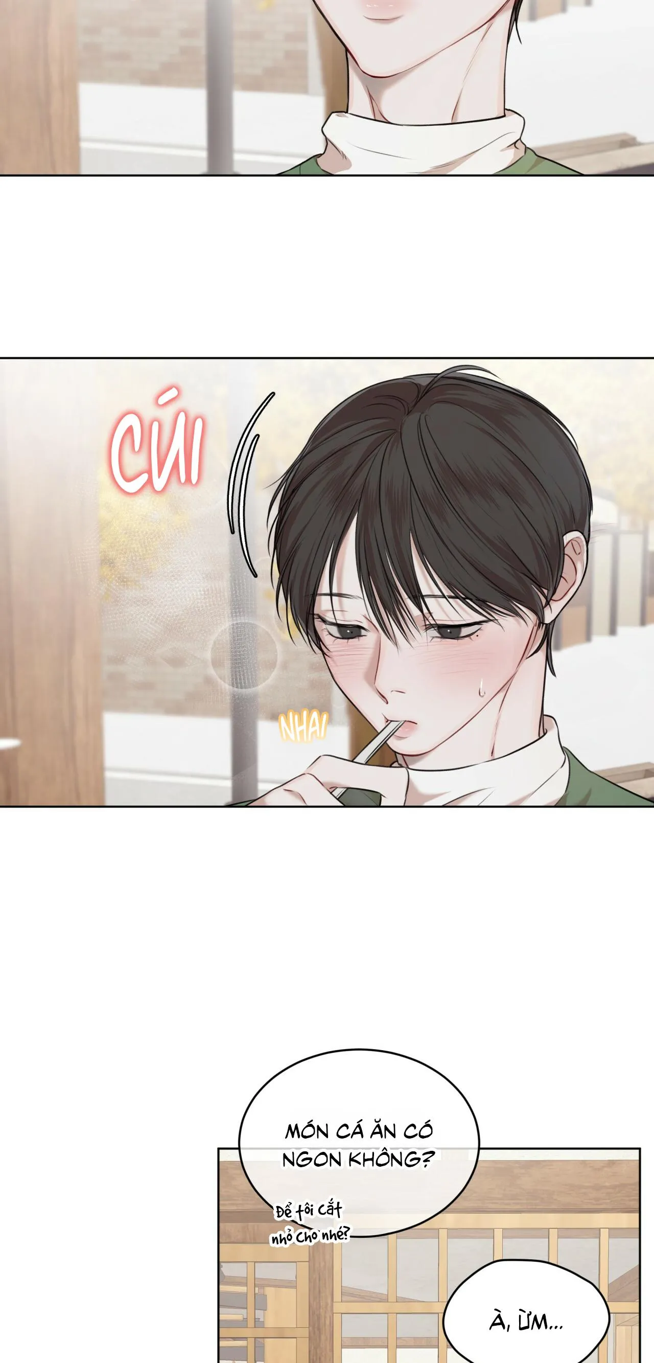 KHỞI NGUỒN SỰ SỐNG Chapter 24 Trang 30