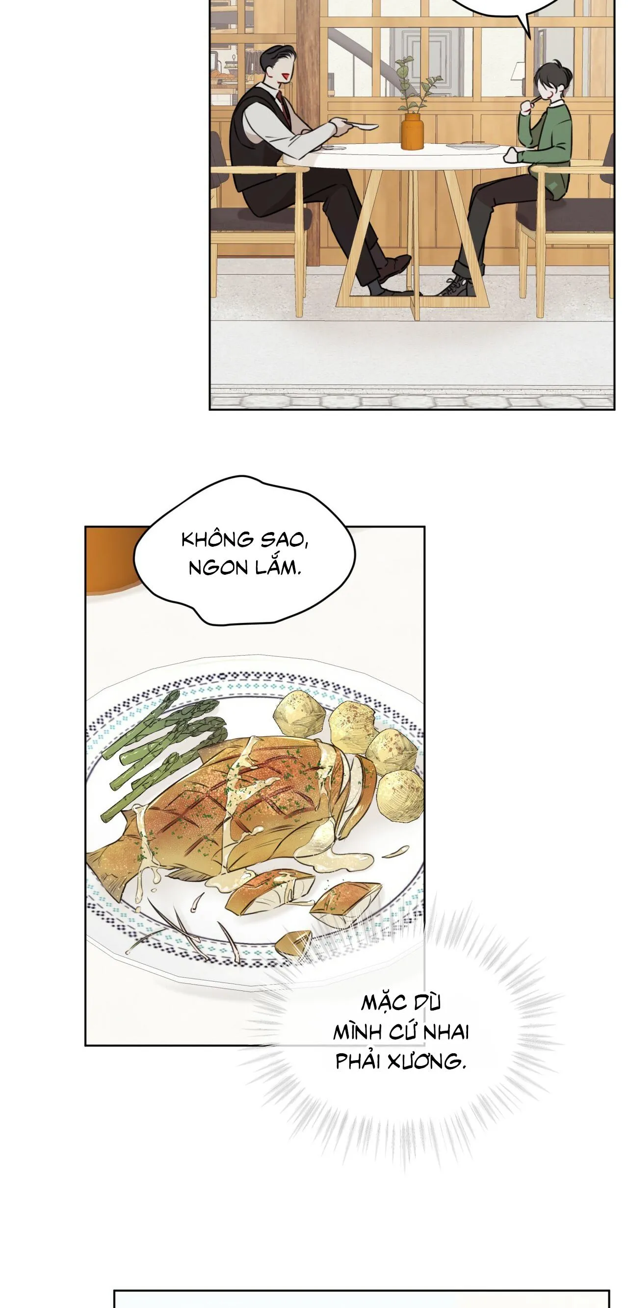 KHỞI NGUỒN SỰ SỐNG Chapter 24 Trang 31