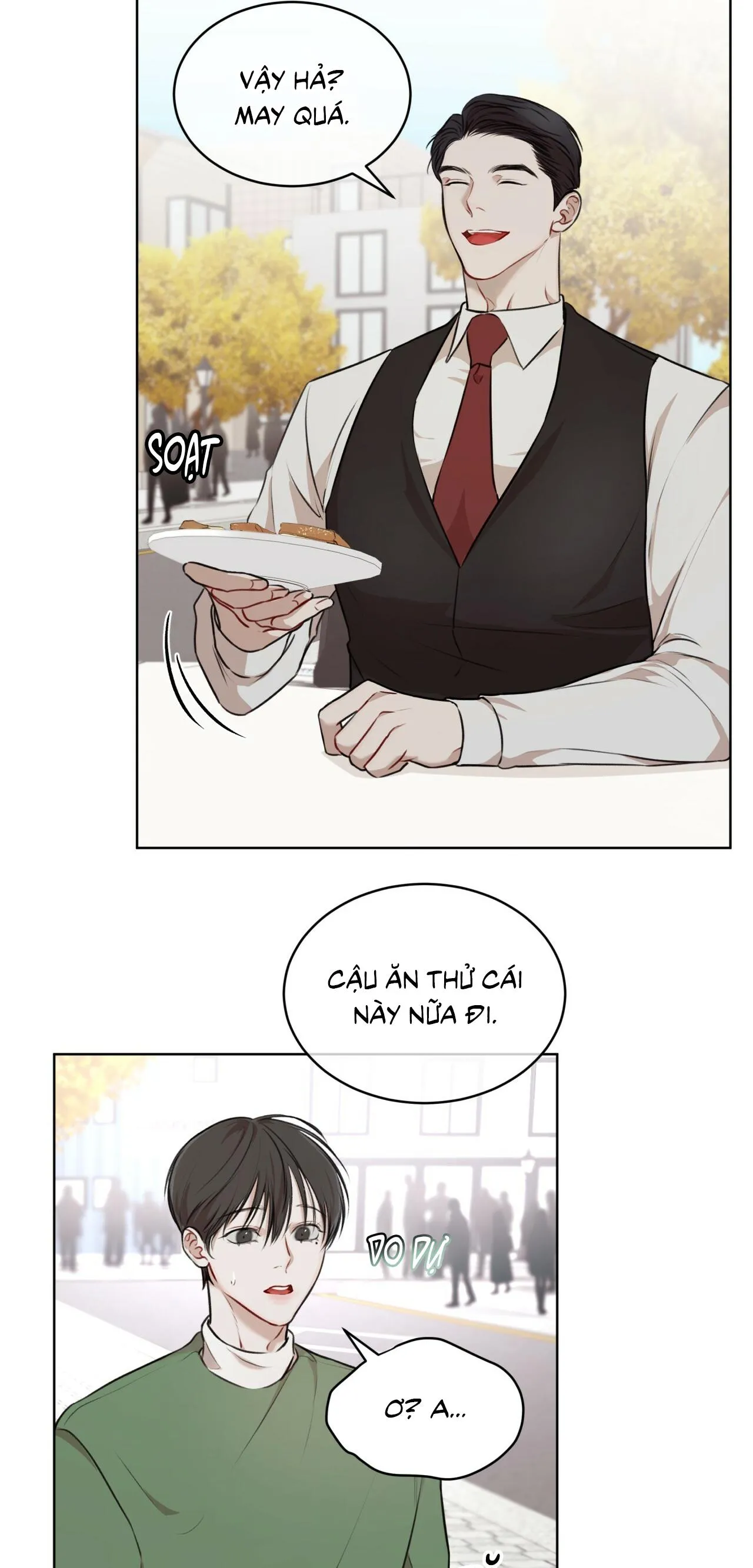 KHỞI NGUỒN SỰ SỐNG Chapter 24 Trang 32