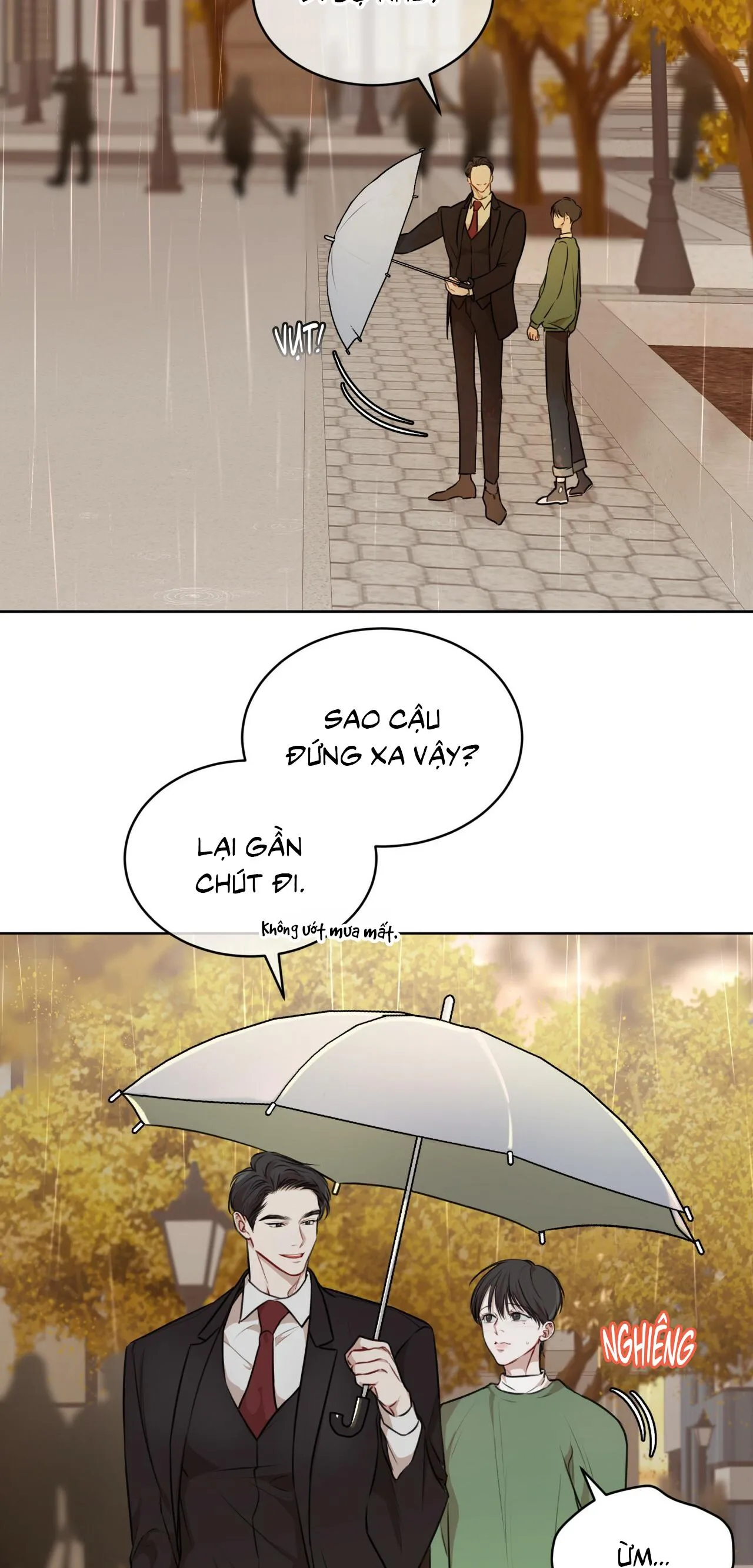 KHỞI NGUỒN SỰ SỐNG Chapter 24 Trang 36