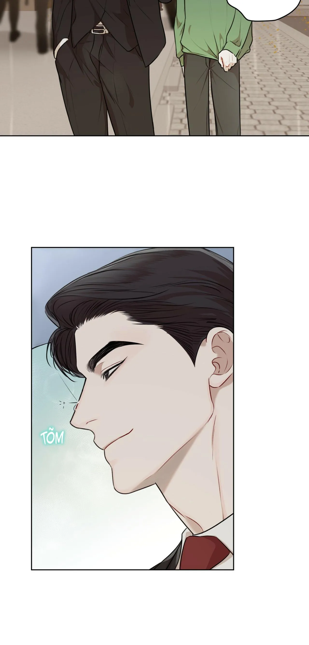 KHỞI NGUỒN SỰ SỐNG Chapter 24 Trang 37