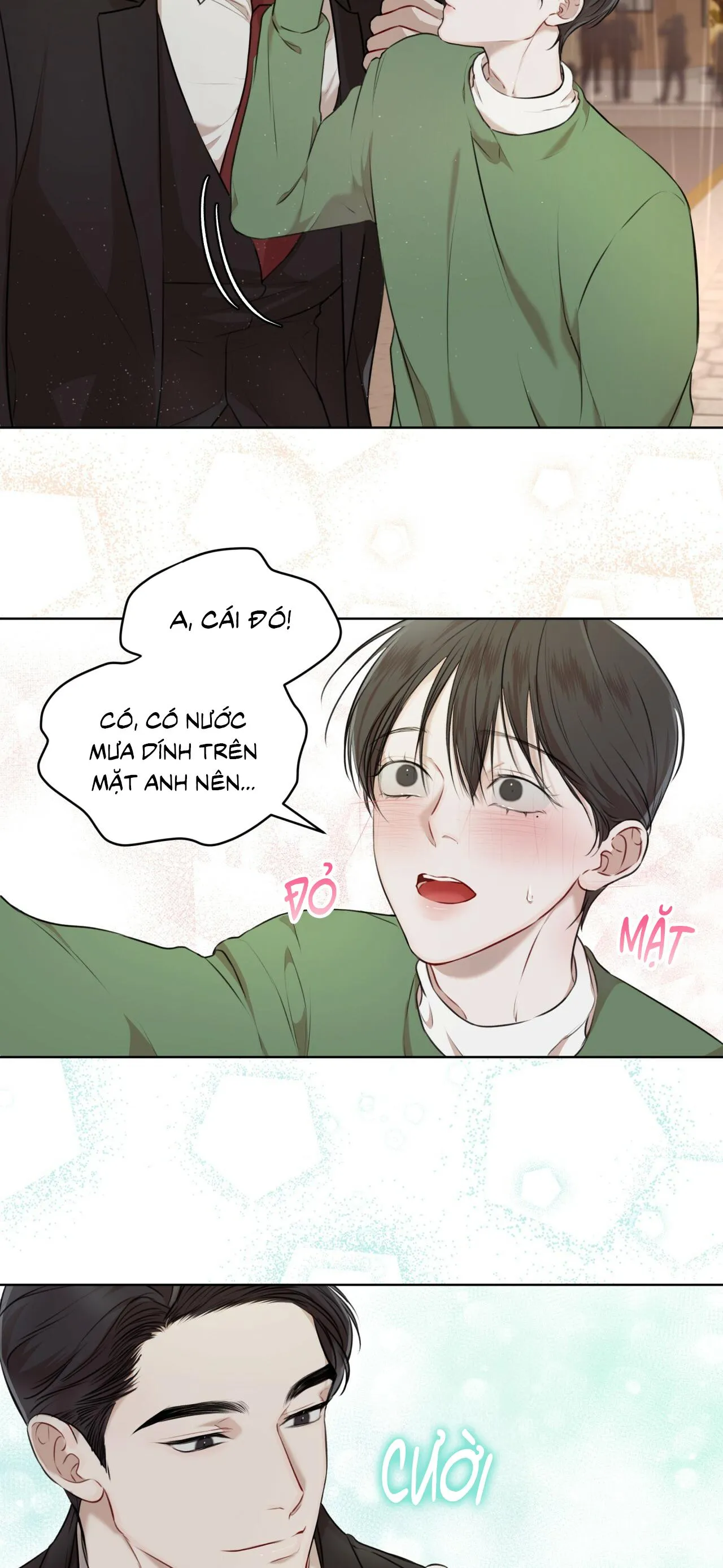 KHỞI NGUỒN SỰ SỐNG Chapter 24 Trang 39