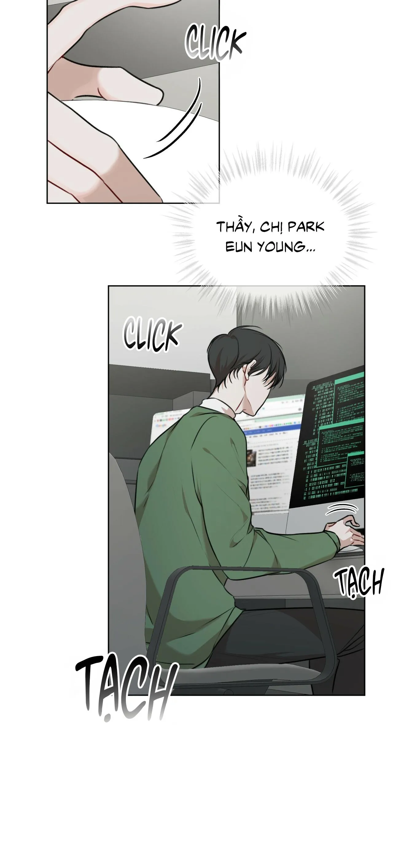 KHỞI NGUỒN SỰ SỐNG Chapter 24 Trang 46