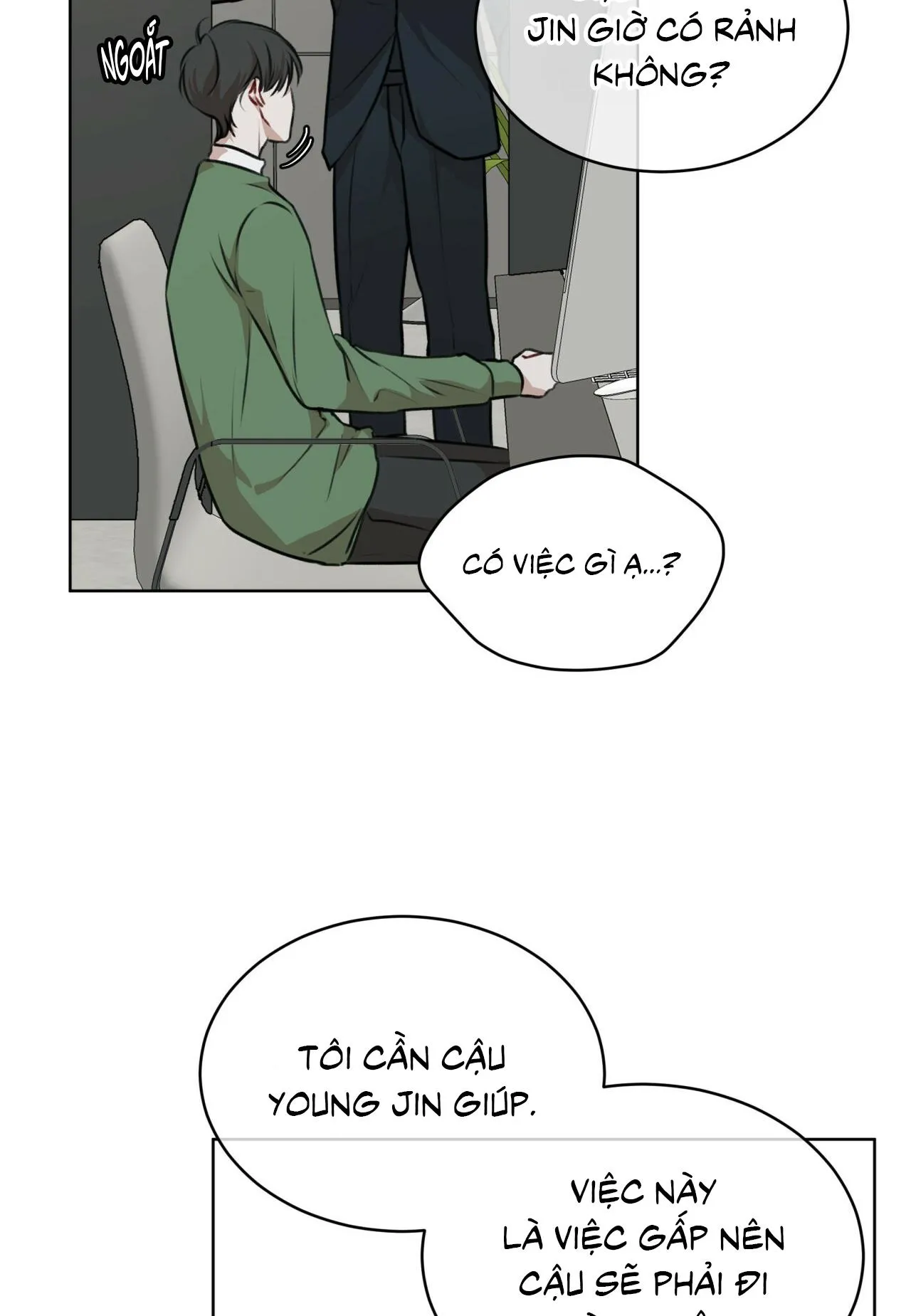 KHỞI NGUỒN SỰ SỐNG Chapter 24 Trang 52