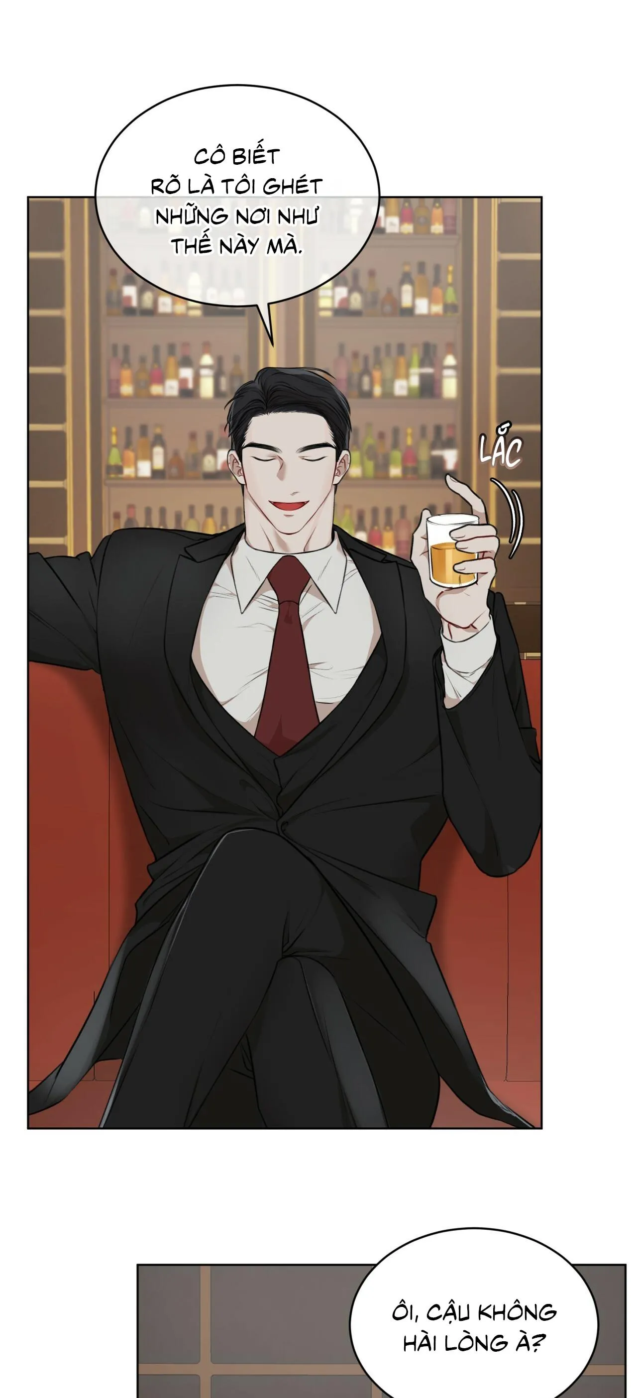 KHỞI NGUỒN SỰ SỐNG Chapter 25 Trang 3