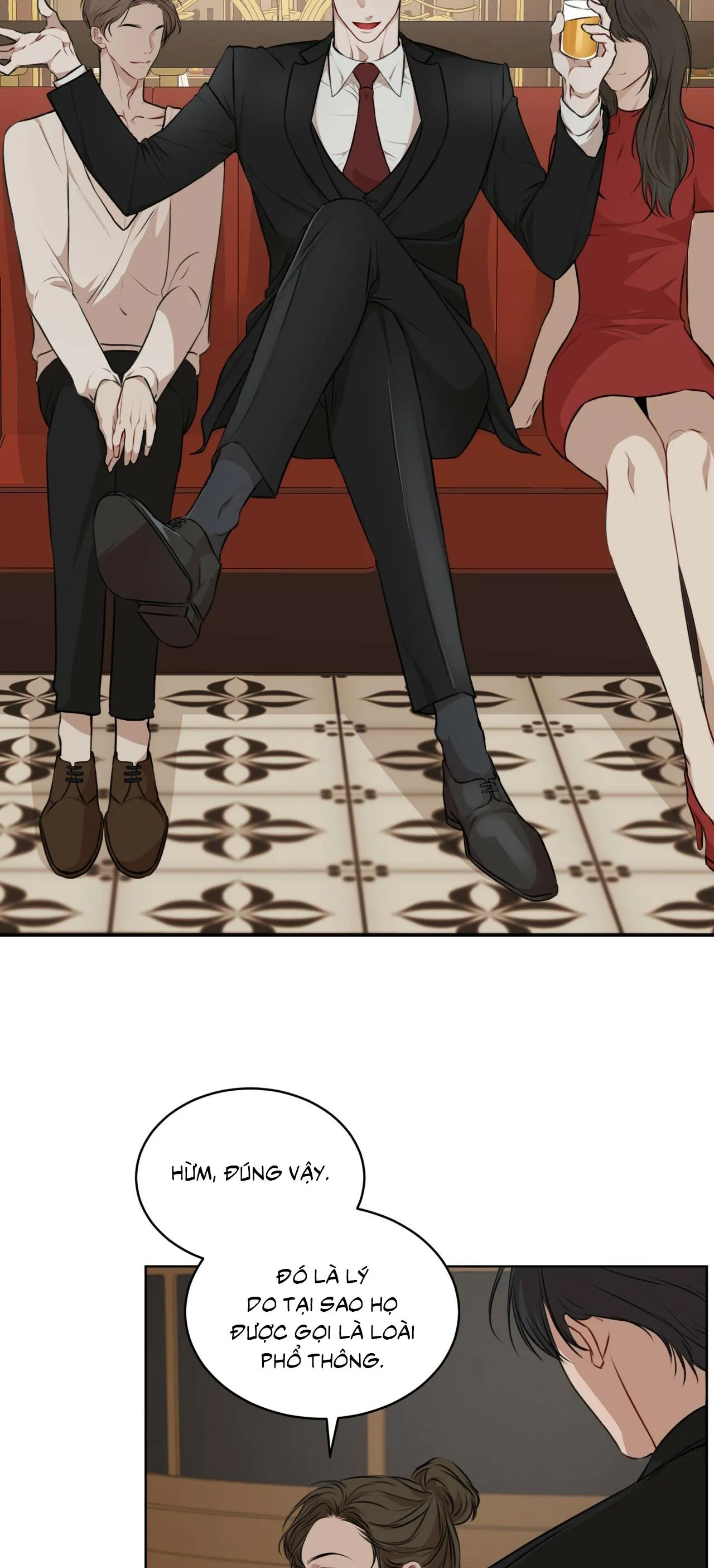 KHỞI NGUỒN SỰ SỐNG Chapter 25 Trang 5