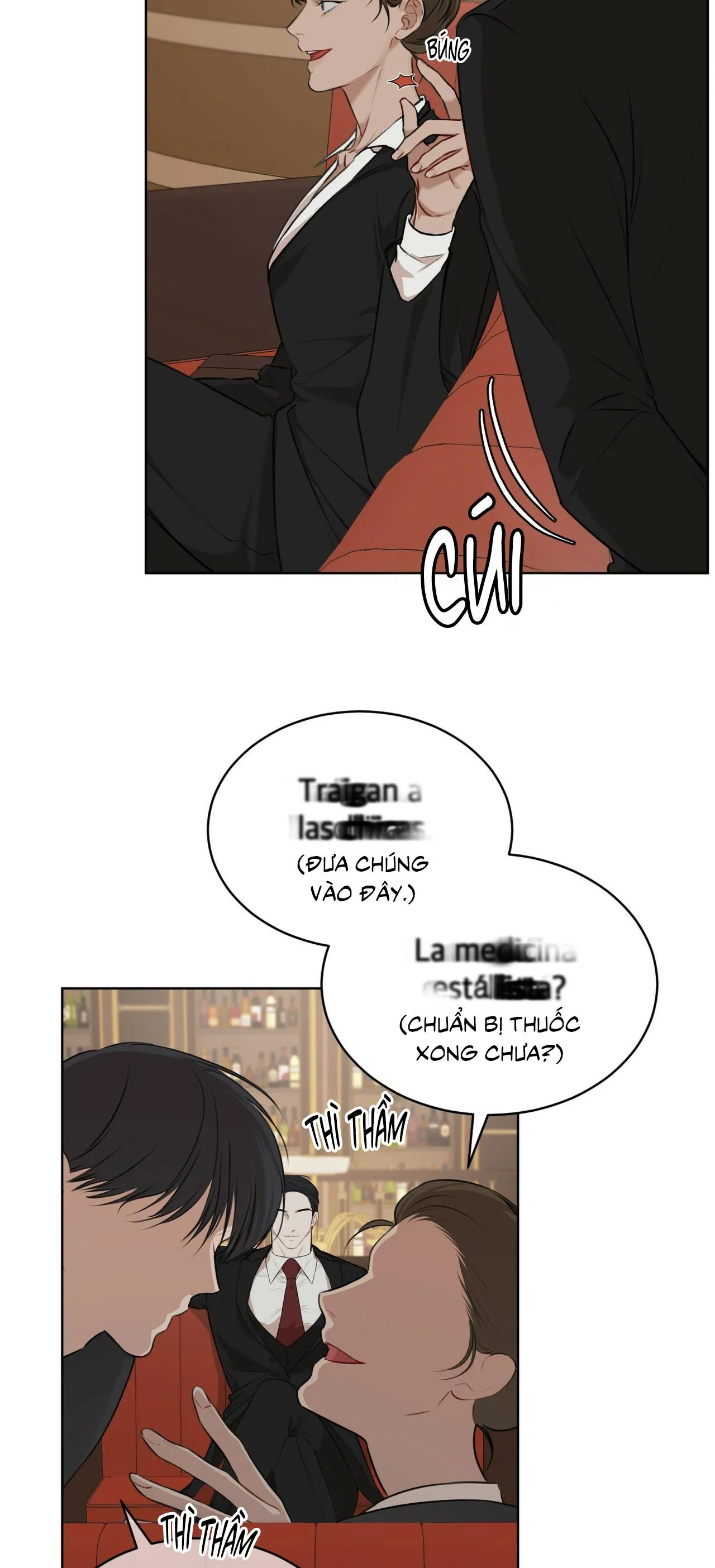 KHỞI NGUỒN SỰ SỐNG Chapter 25 Trang 6