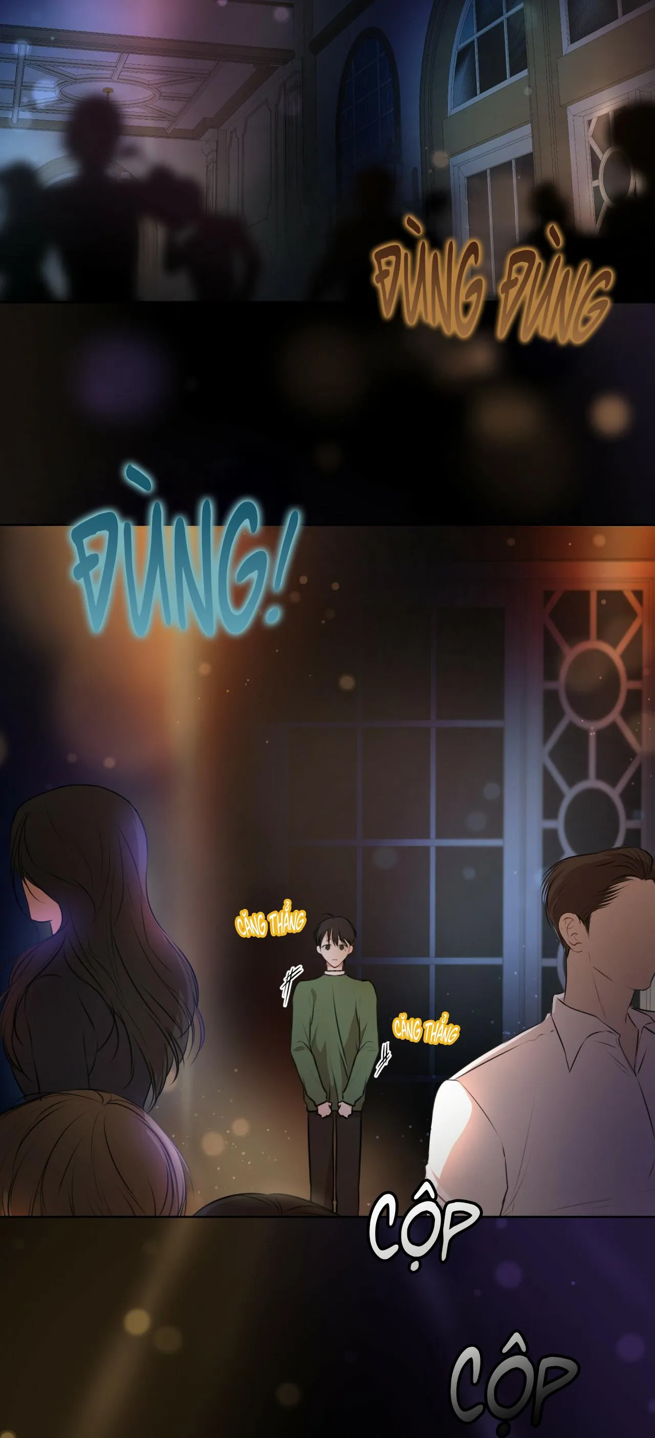 KHỞI NGUỒN SỰ SỐNG Chapter 25 Trang 9