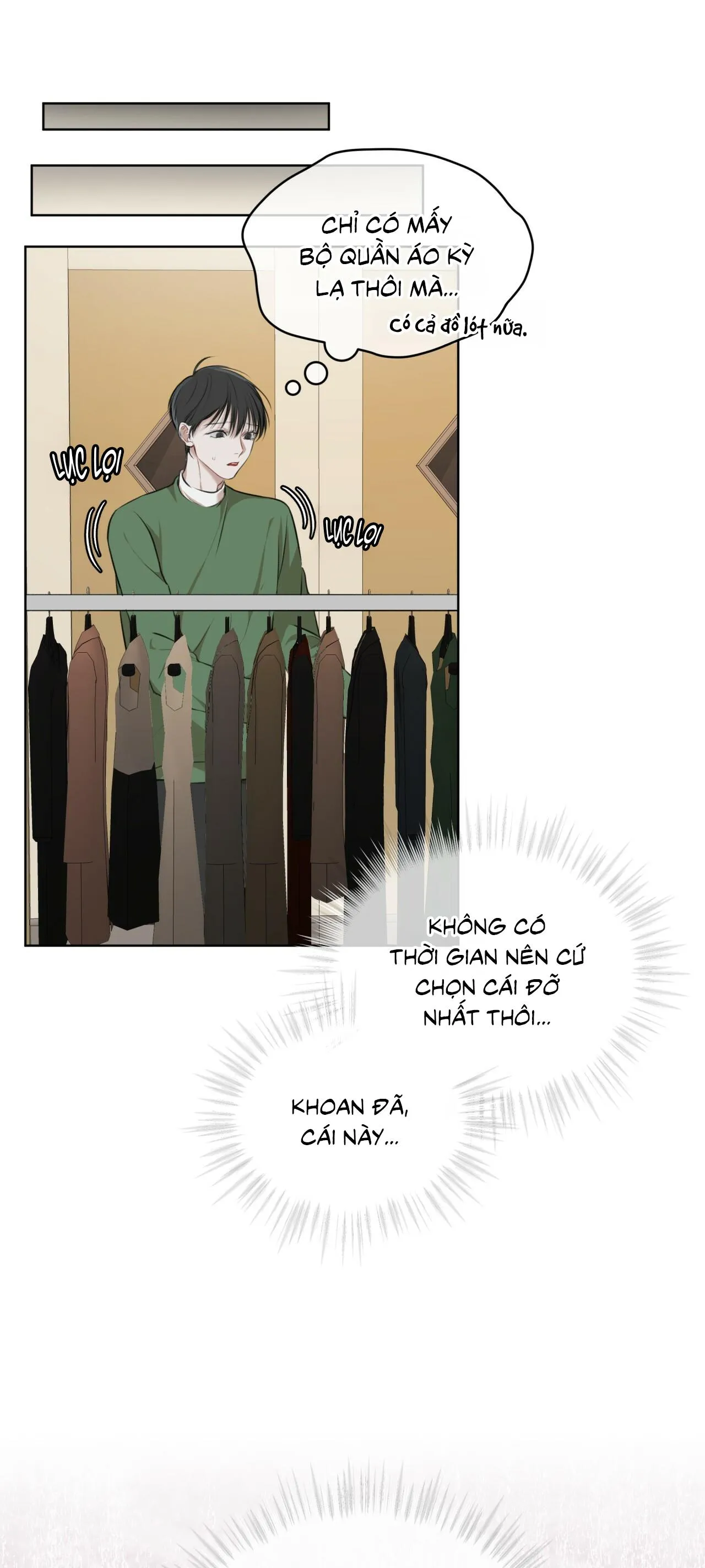 KHỞI NGUỒN SỰ SỐNG Chapter 25 Trang 11