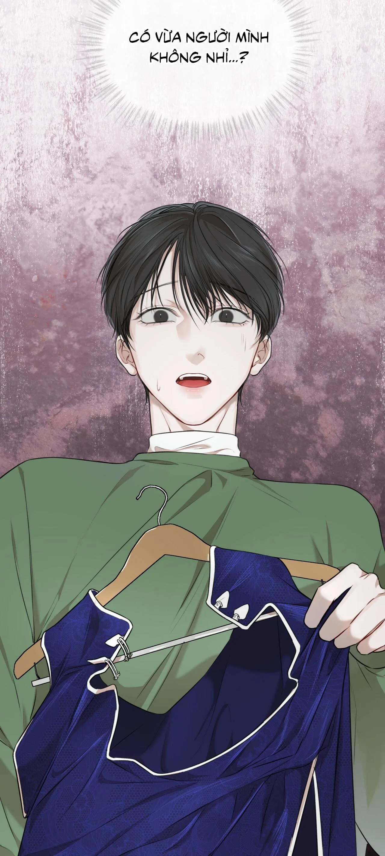 KHỞI NGUỒN SỰ SỐNG Chapter 25 Trang 12