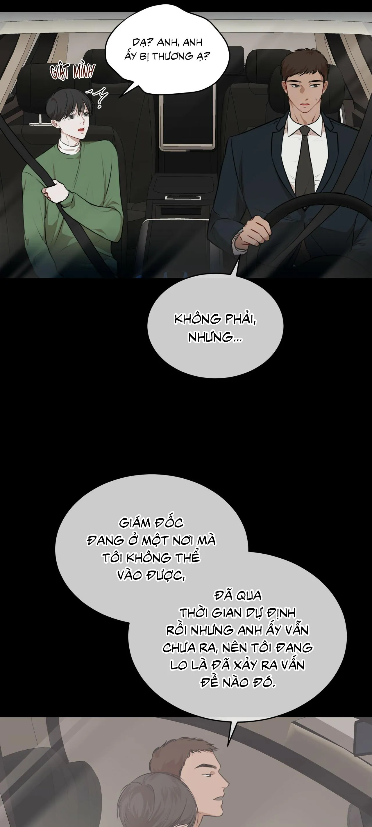 KHỞI NGUỒN SỰ SỐNG Chapter 25 Trang 15