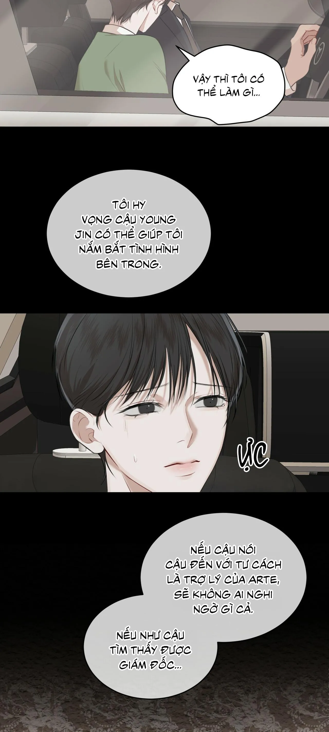 KHỞI NGUỒN SỰ SỐNG Chapter 25 Trang 16