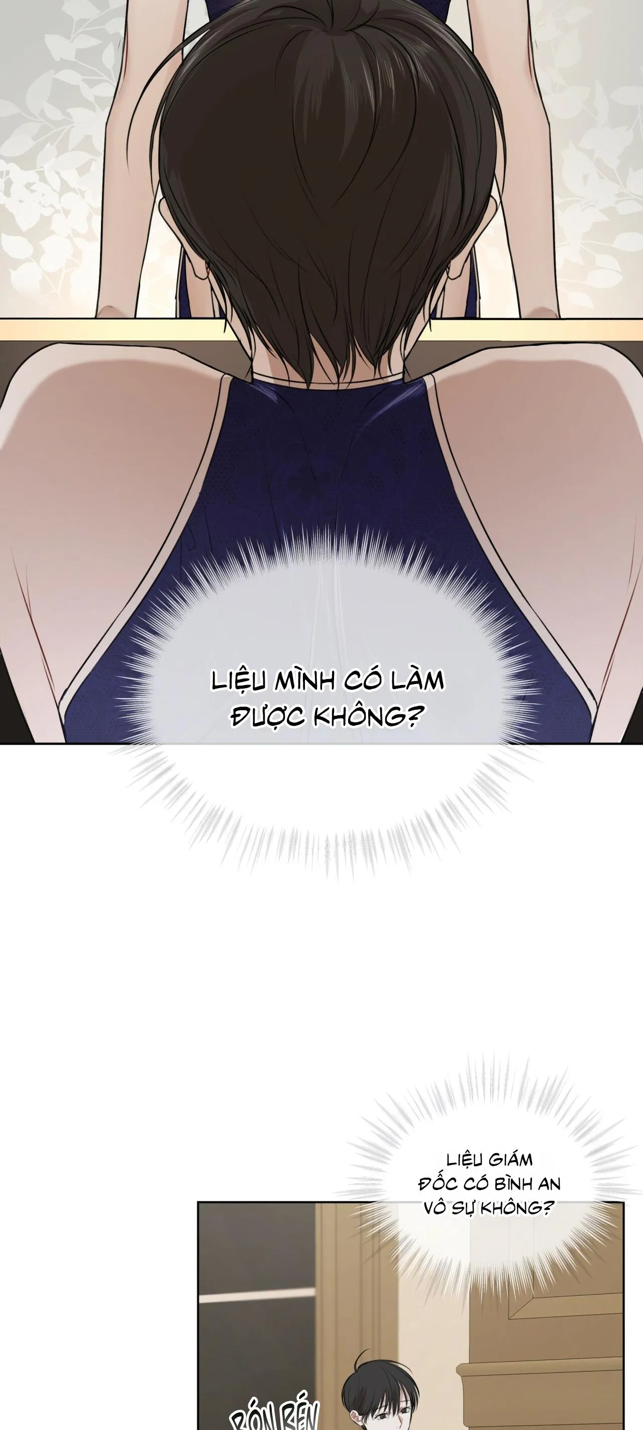 KHỞI NGUỒN SỰ SỐNG Chapter 25 Trang 18