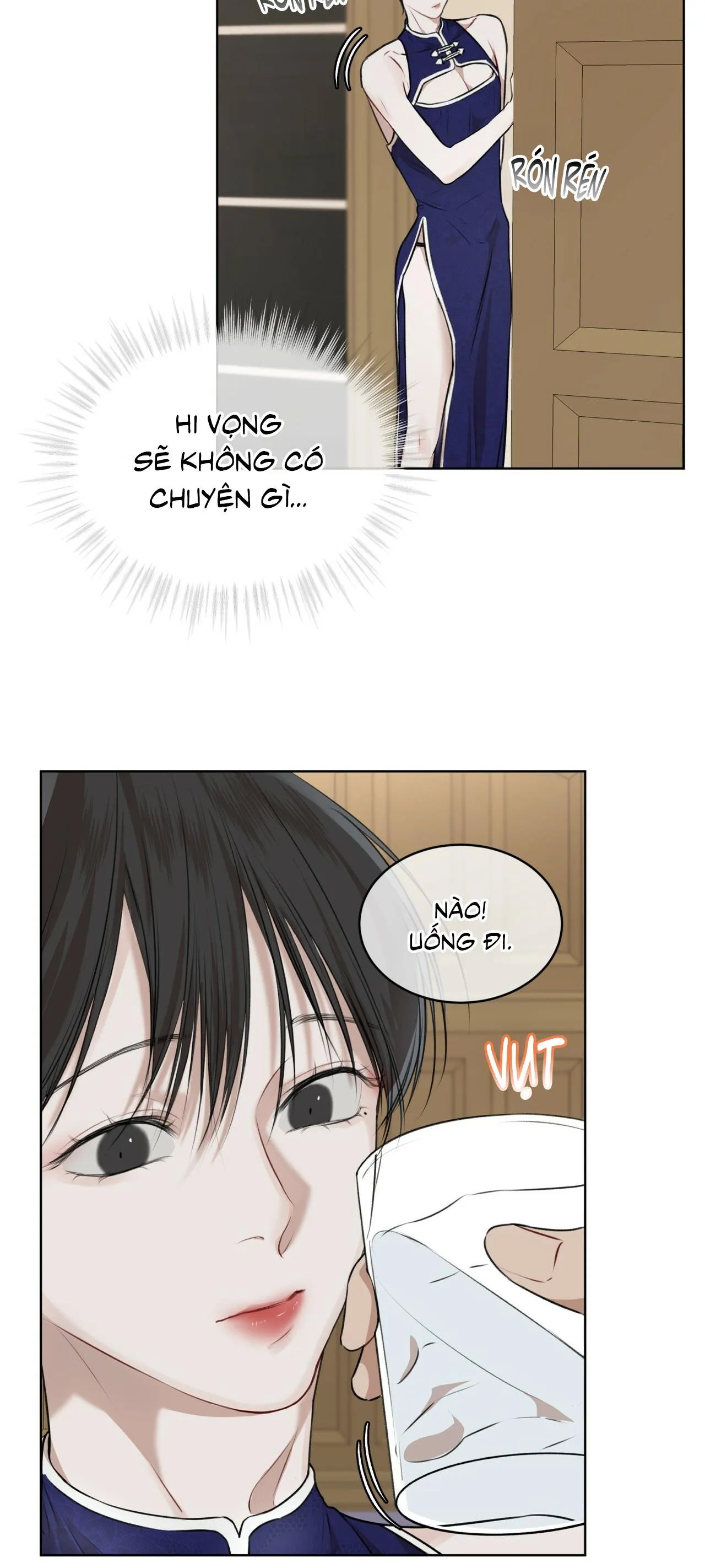 KHỞI NGUỒN SỰ SỐNG Chapter 25 Trang 19