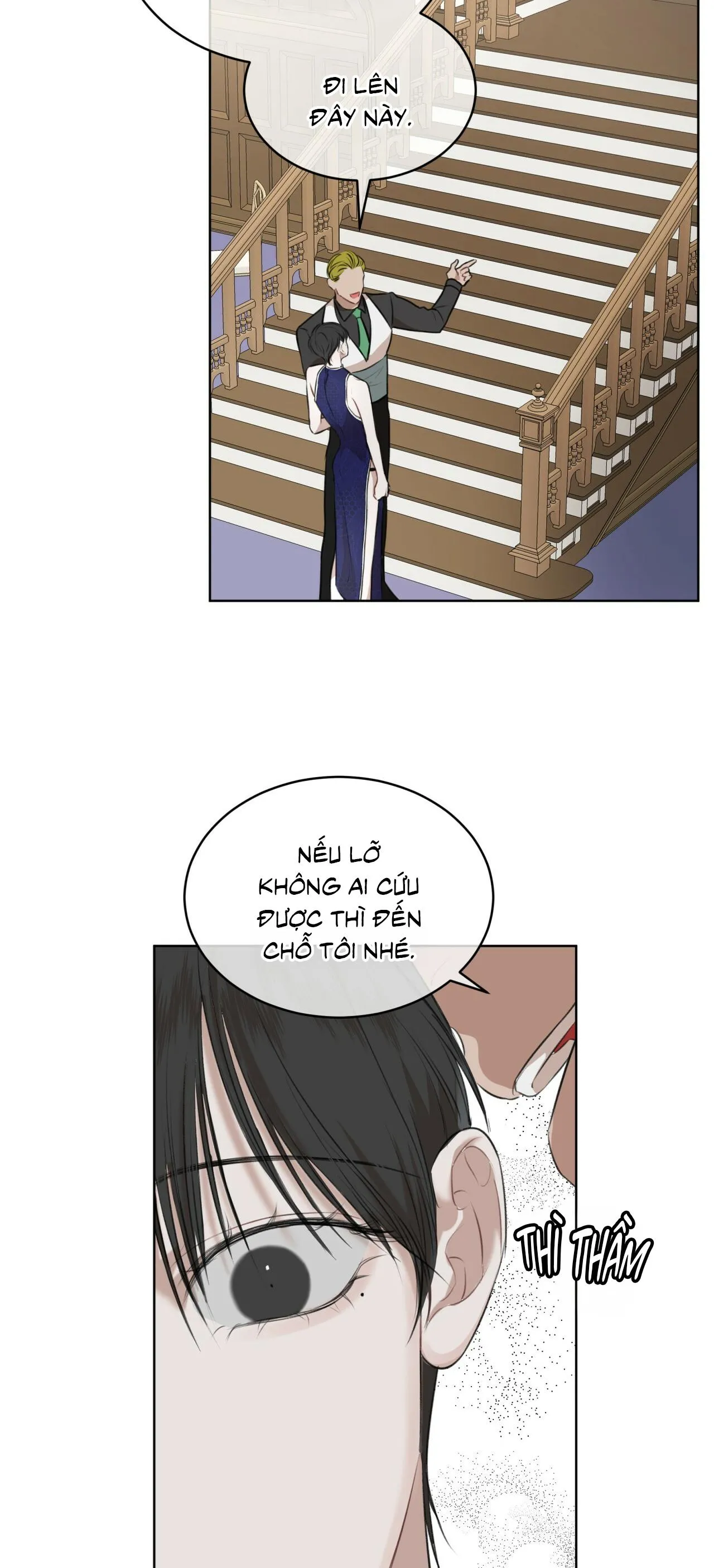 KHỞI NGUỒN SỰ SỐNG Chapter 25 Trang 22