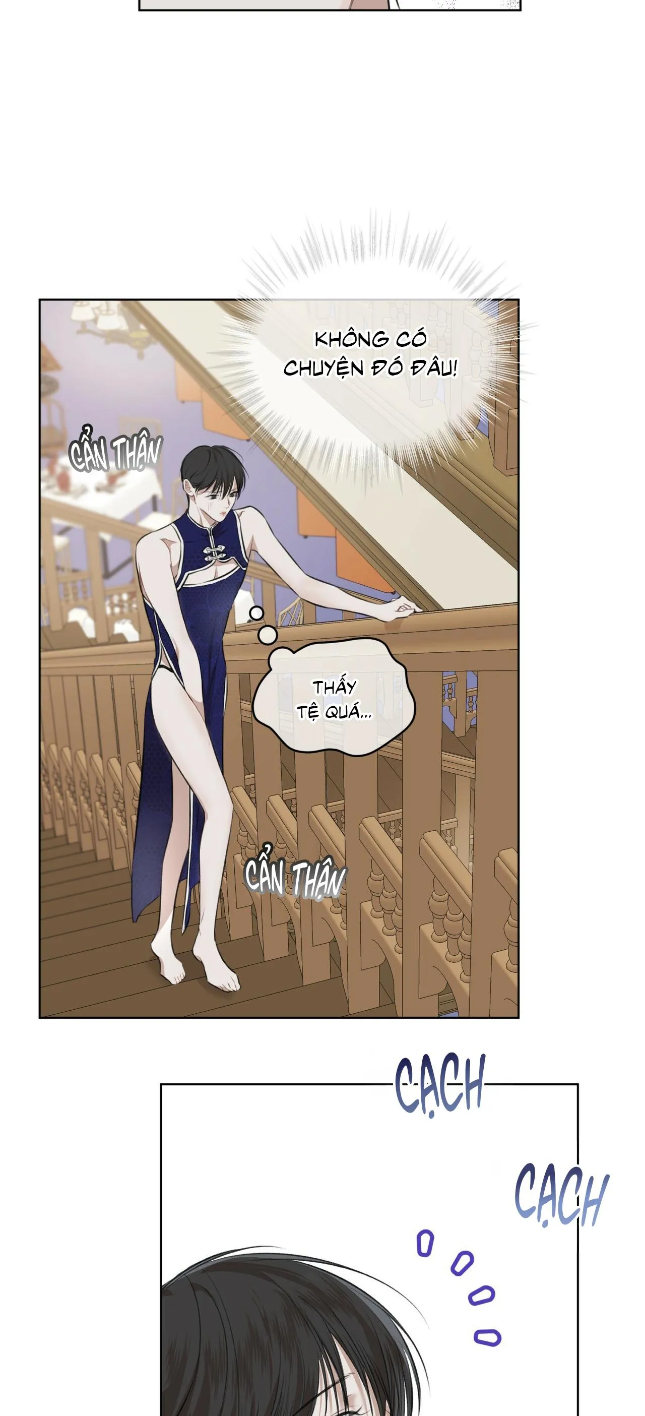 KHỞI NGUỒN SỰ SỐNG Chapter 25 Trang 23