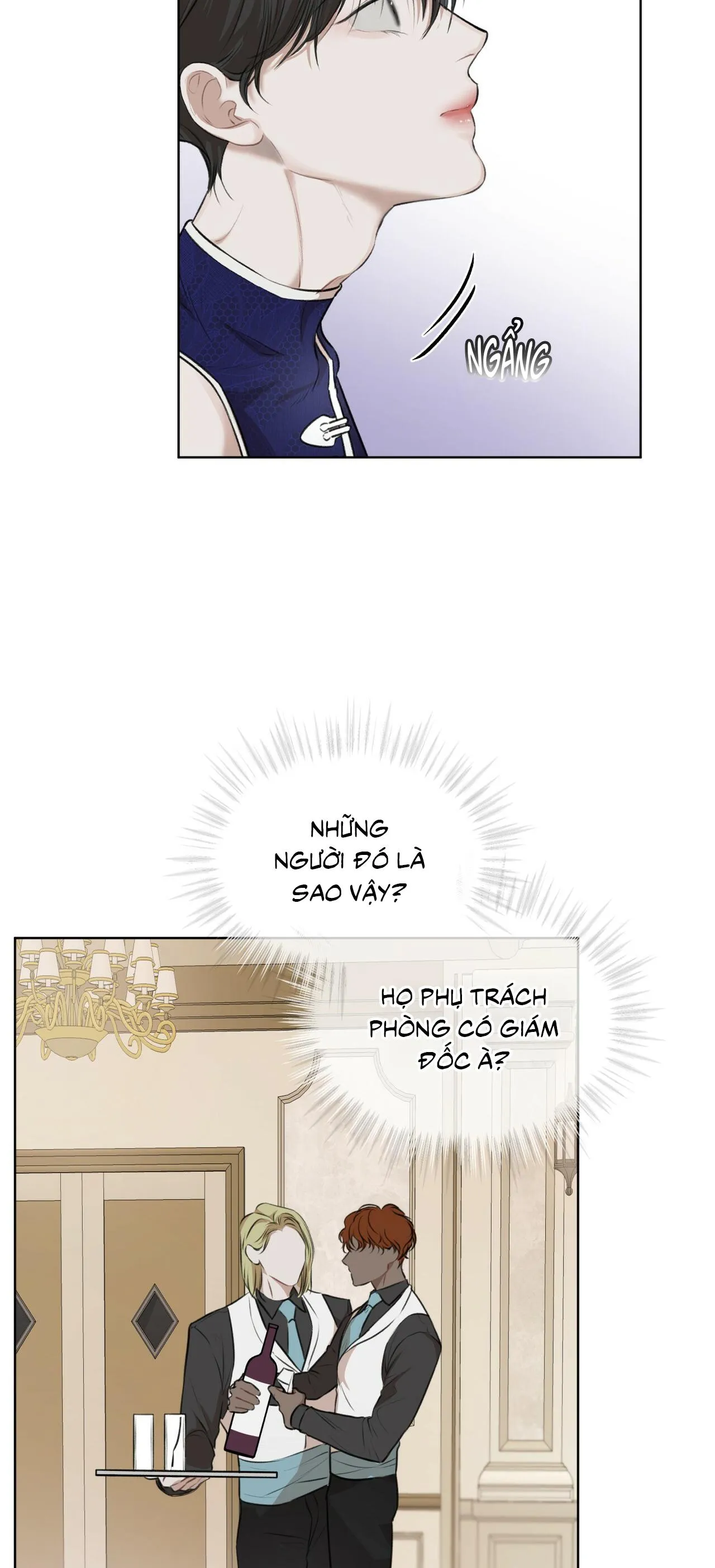 KHỞI NGUỒN SỰ SỐNG Chapter 25 Trang 24