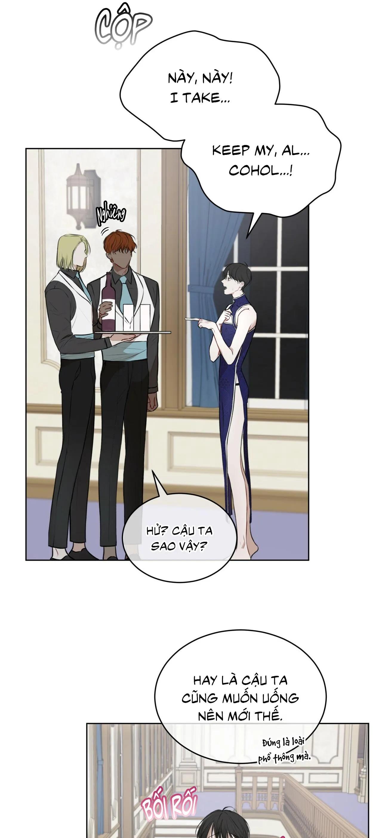 KHỞI NGUỒN SỰ SỐNG Chapter 25 Trang 27