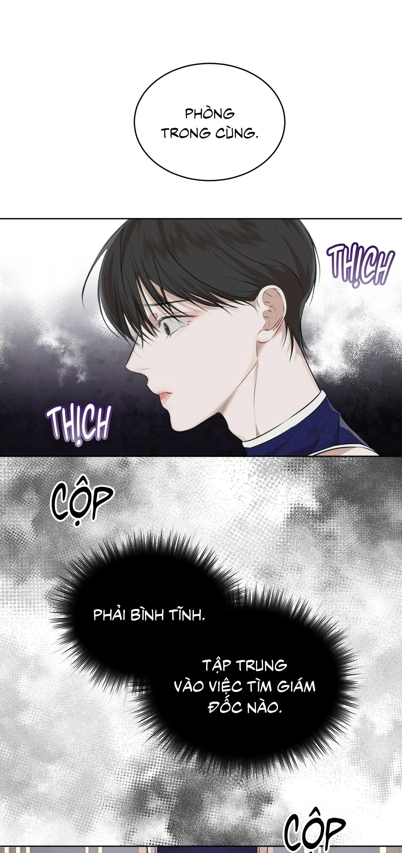 KHỞI NGUỒN SỰ SỐNG Chapter 25 Trang 29