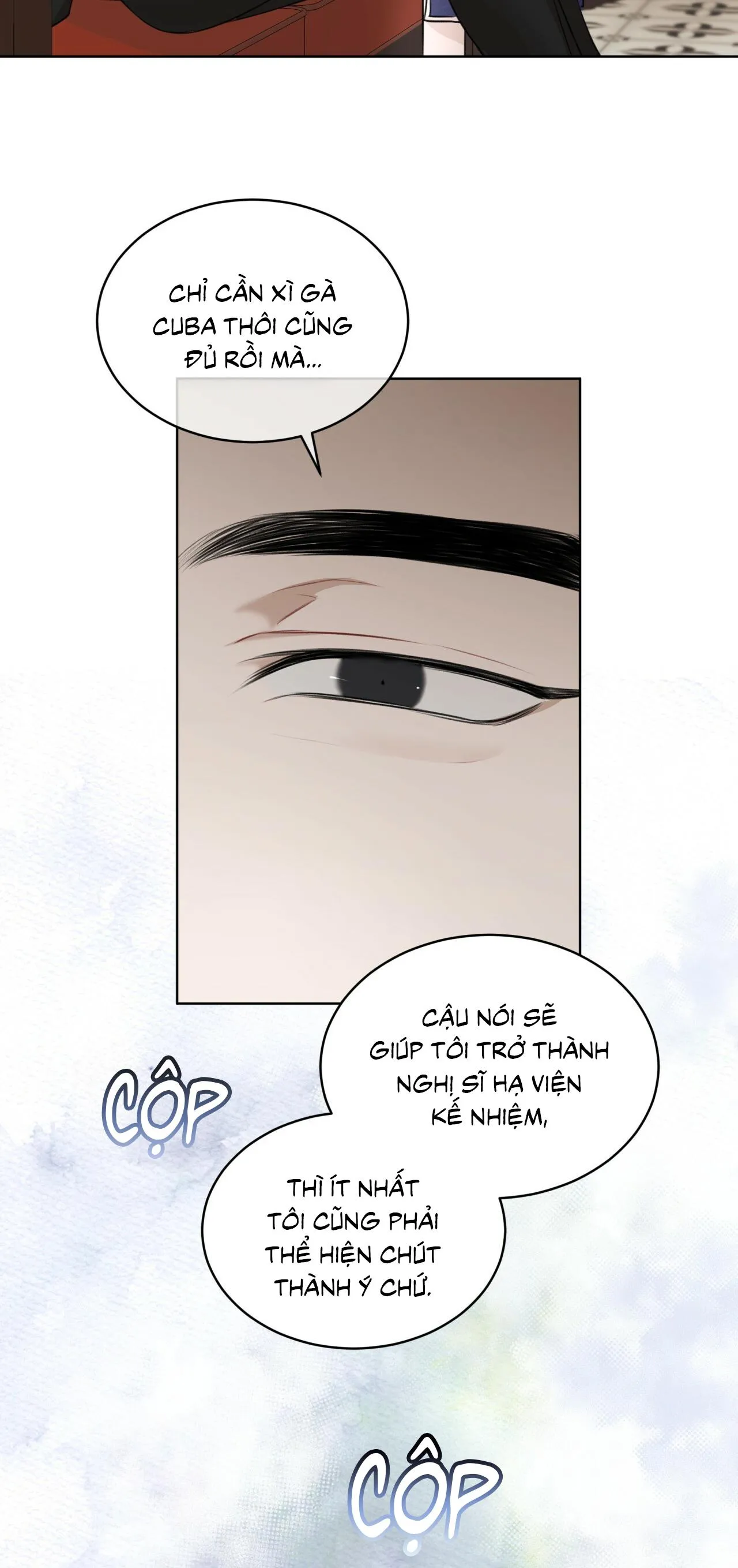 KHỞI NGUỒN SỰ SỐNG Chapter 25 Trang 34