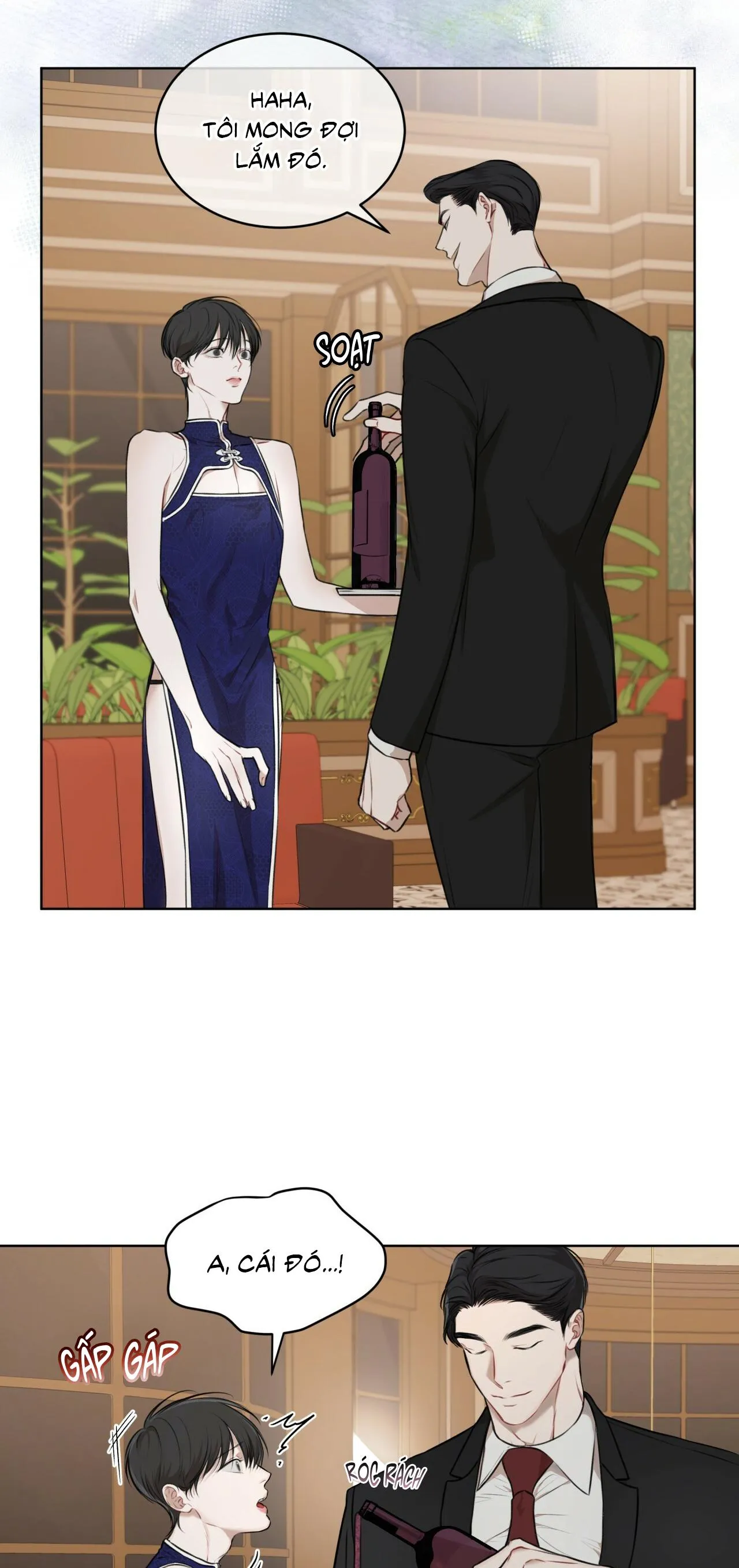 KHỞI NGUỒN SỰ SỐNG Chapter 25 Trang 35