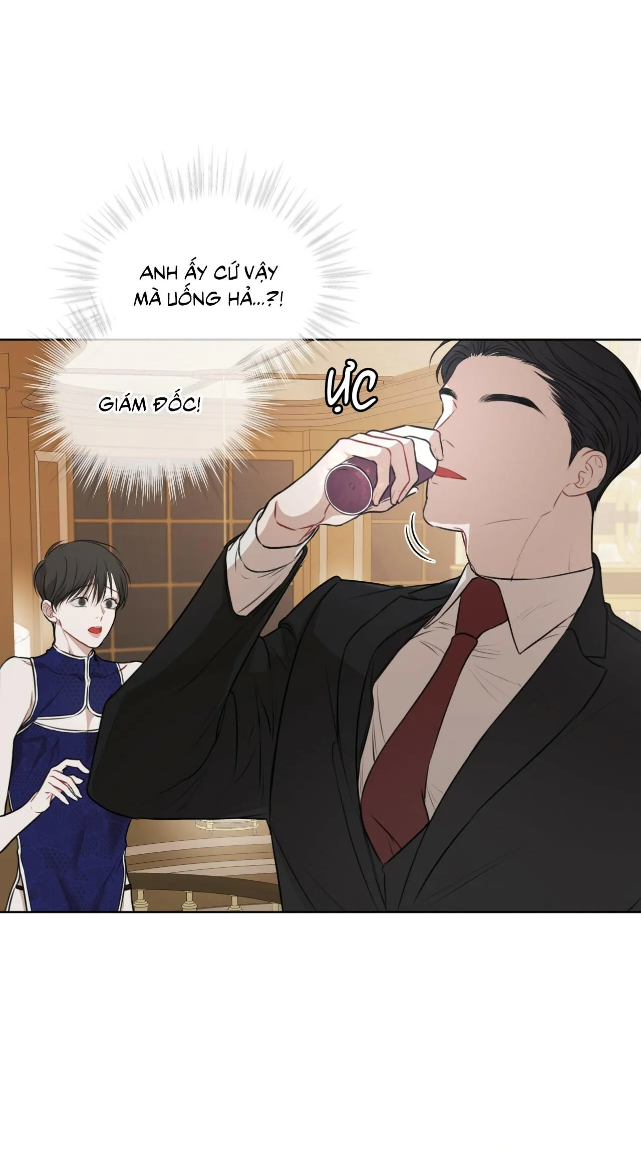 KHỞI NGUỒN SỰ SỐNG Chapter 25 Trang 38