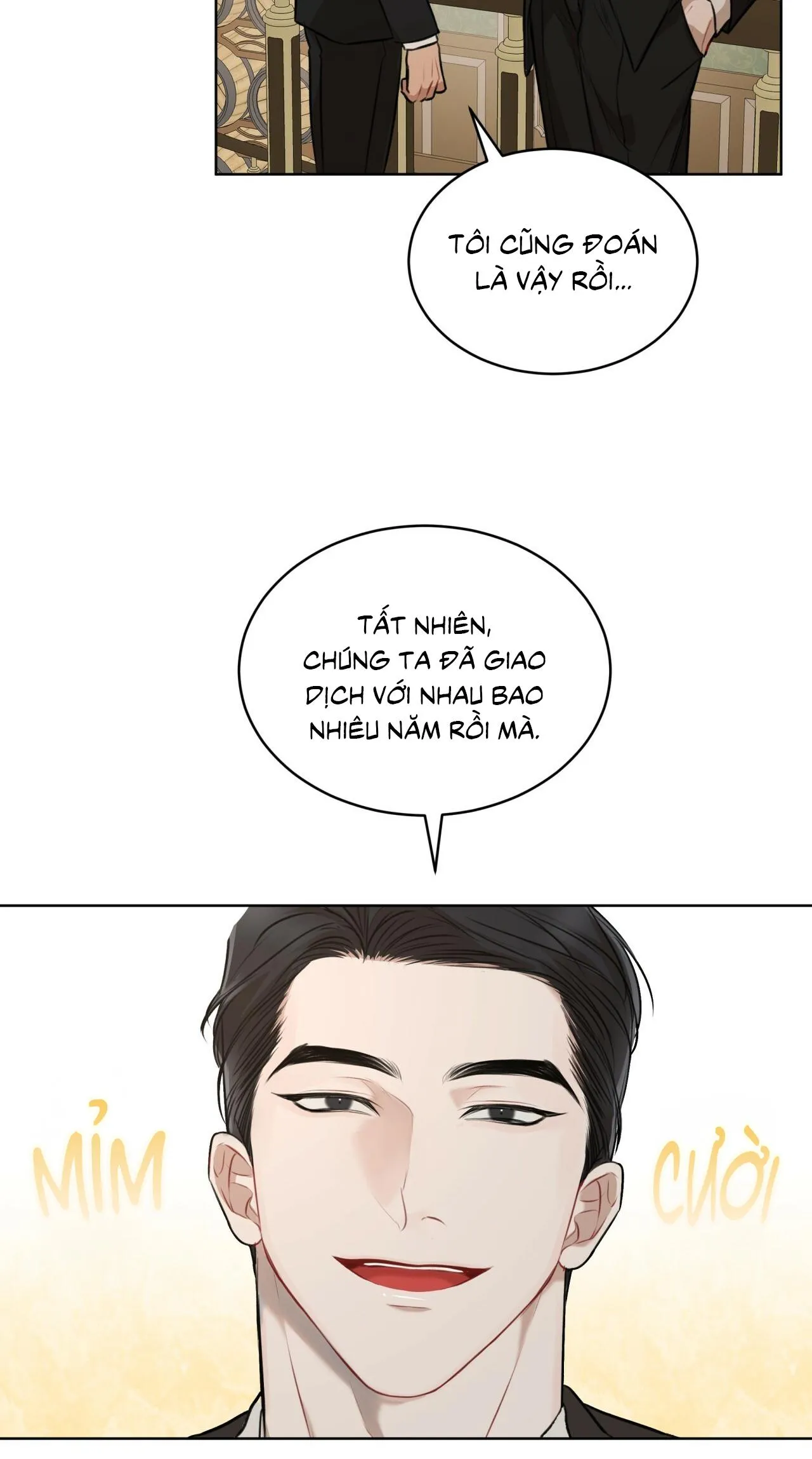 KHỞI NGUỒN SỰ SỐNG Chapter 25 Trang 41