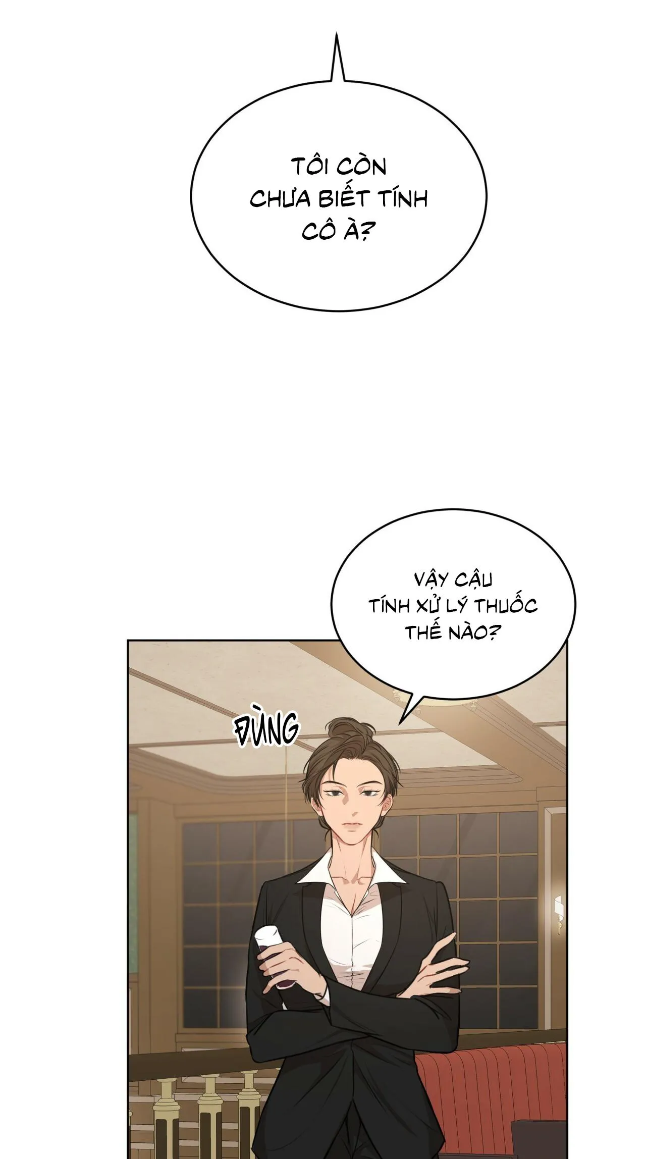 KHỞI NGUỒN SỰ SỐNG Chapter 25 Trang 42