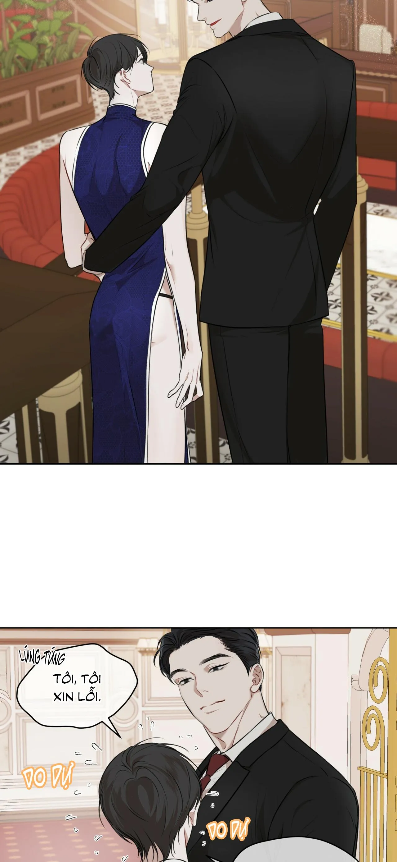 KHỞI NGUỒN SỰ SỐNG Chapter 26 Trang 3