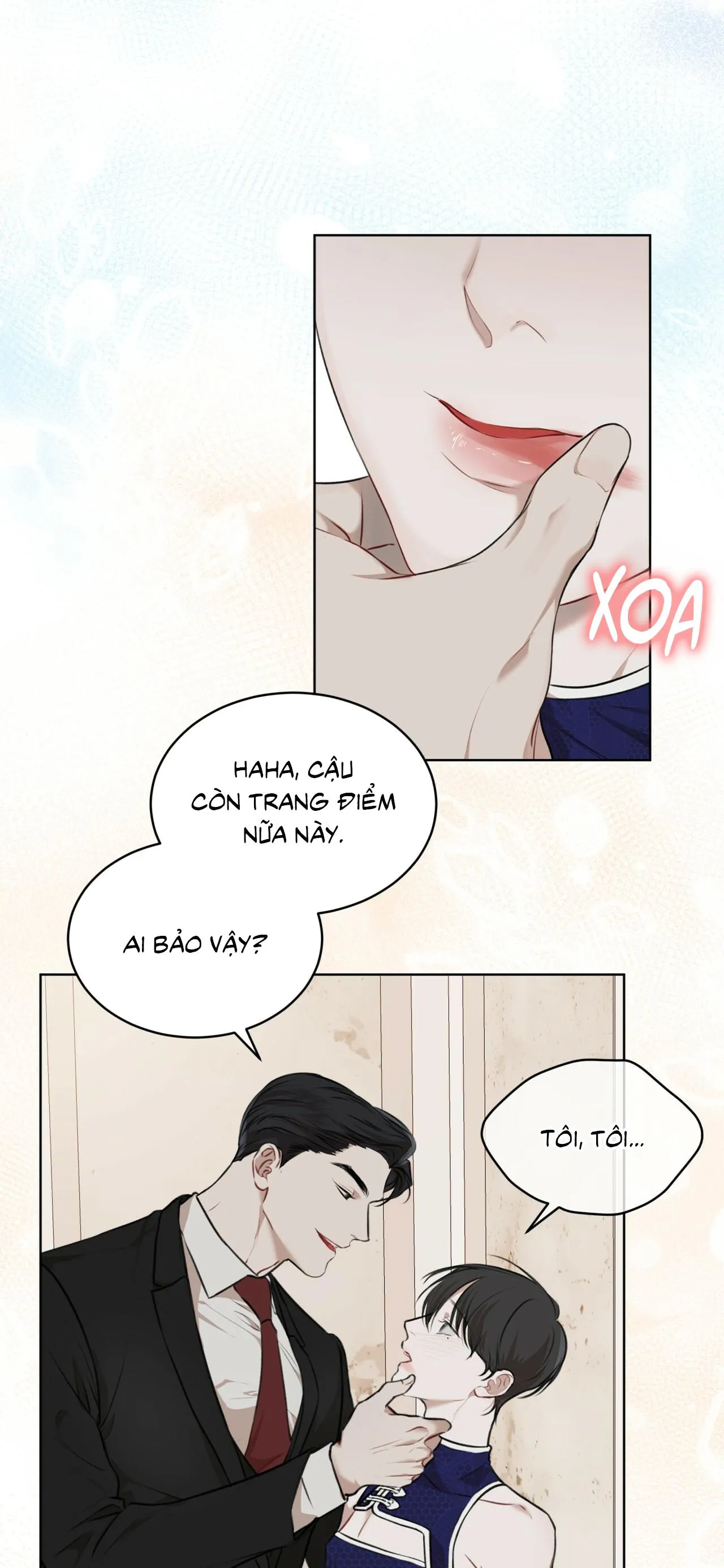 KHỞI NGUỒN SỰ SỐNG Chapter 26 Trang 5