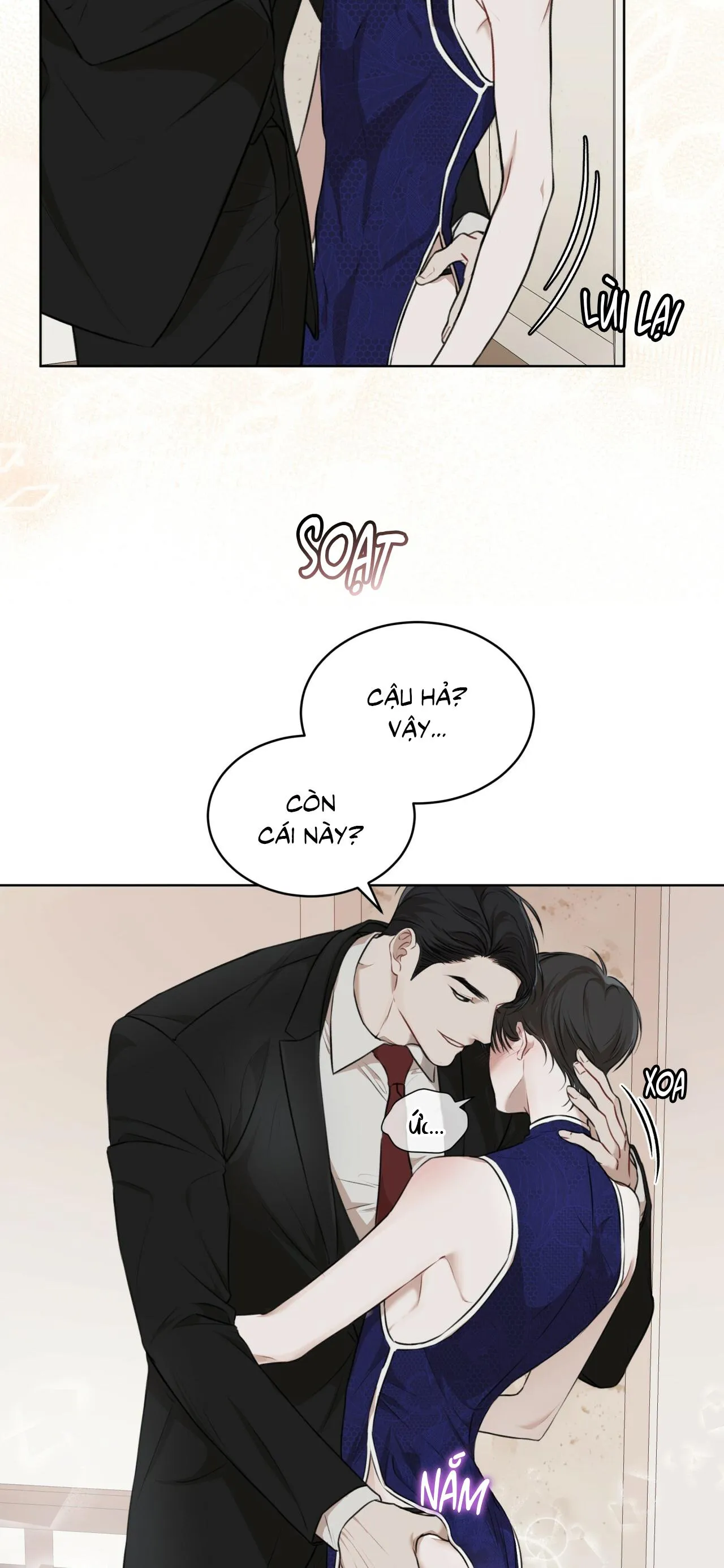 KHỞI NGUỒN SỰ SỐNG Chapter 26 Trang 6