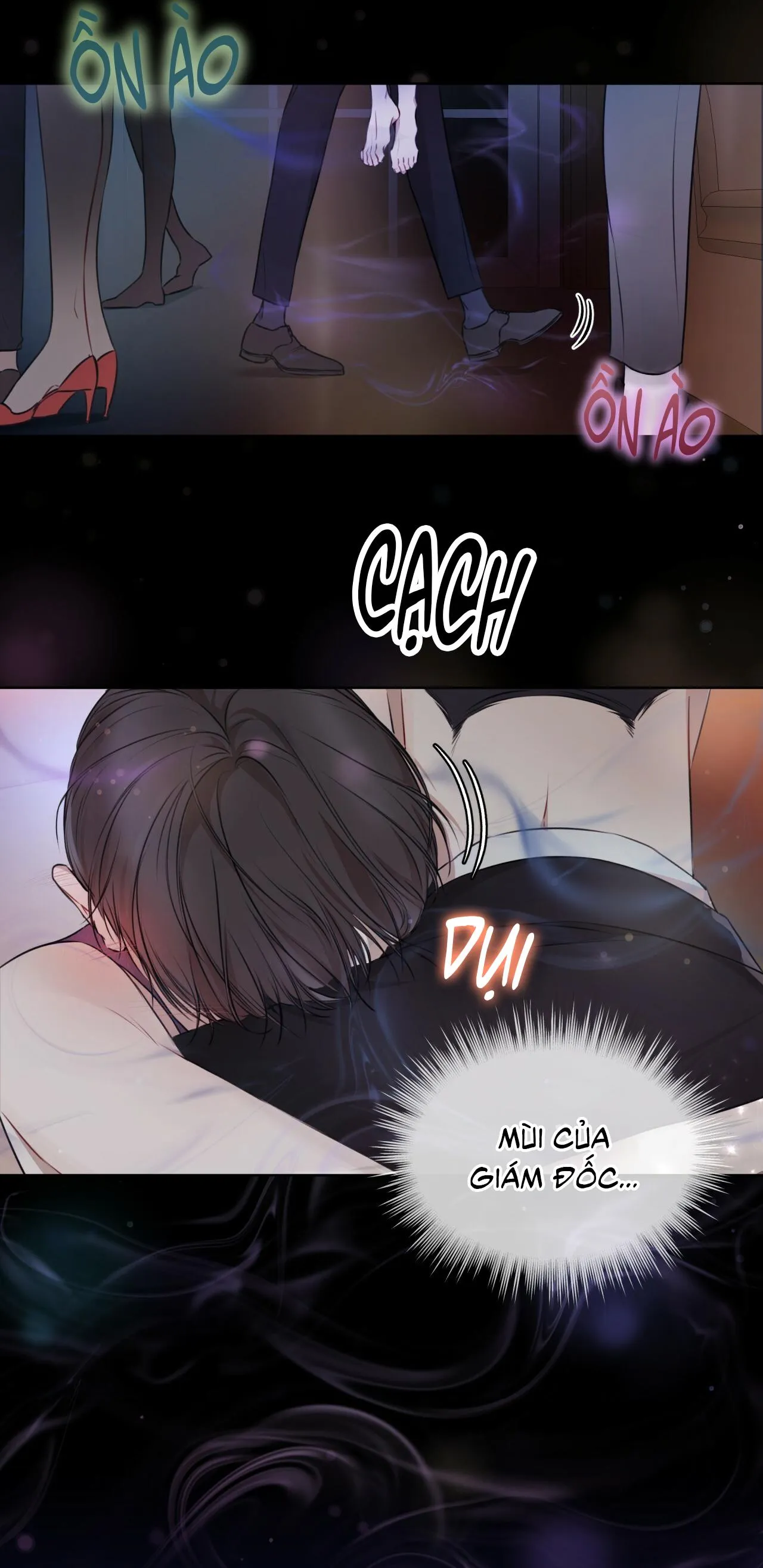 KHỞI NGUỒN SỰ SỐNG Chapter 26 Trang 32