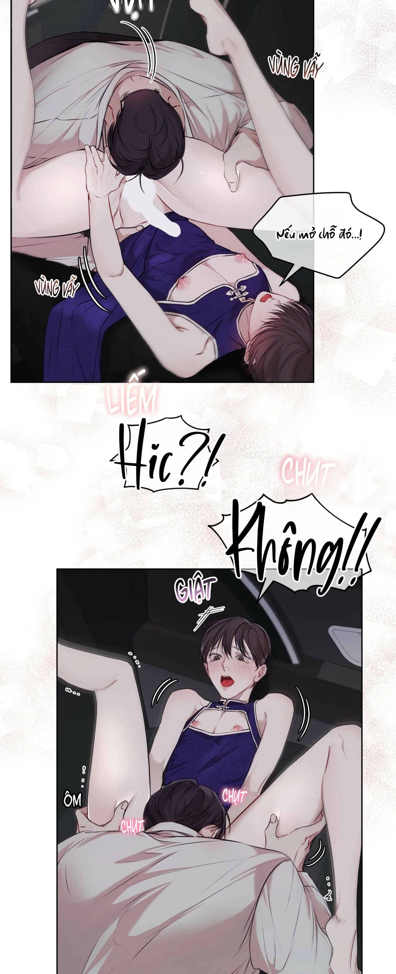 KHỞI NGUỒN SỰ SỐNG Chapter 26 Trang 39