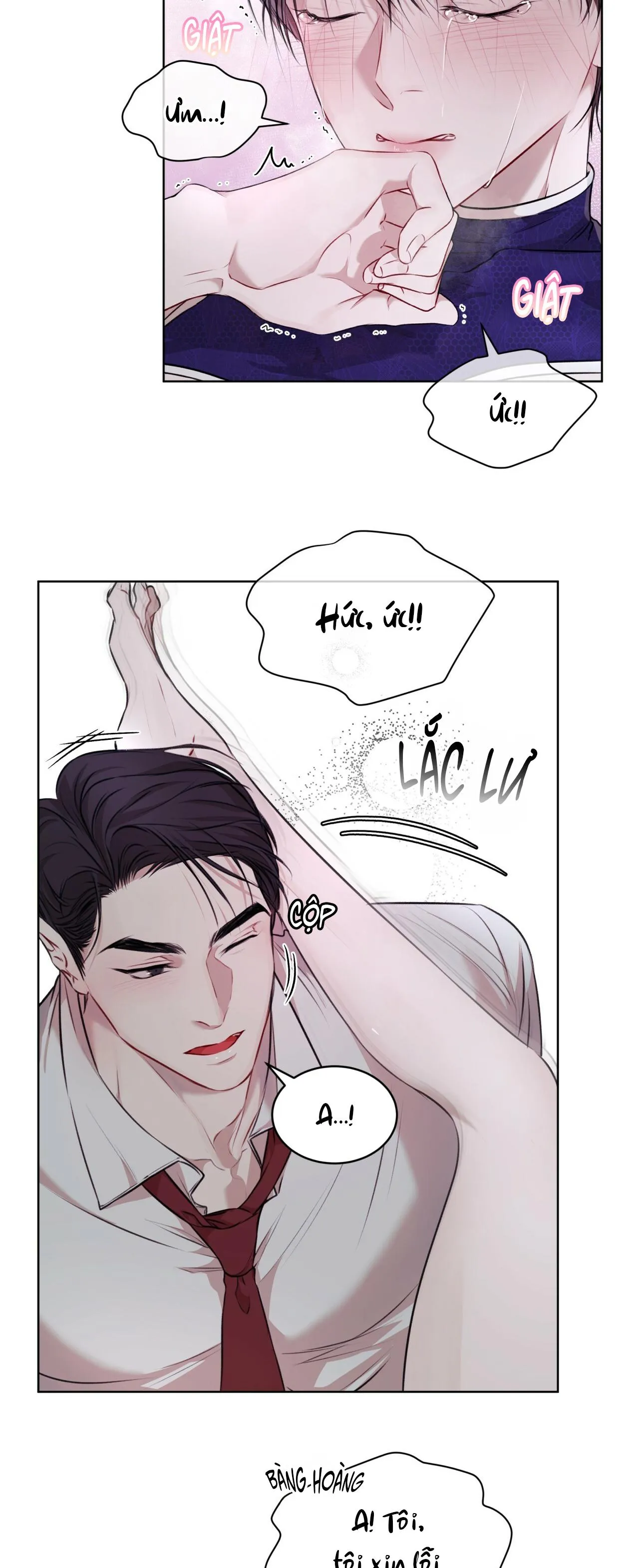 KHỞI NGUỒN SỰ SỐNG Chapter 26 Trang 41