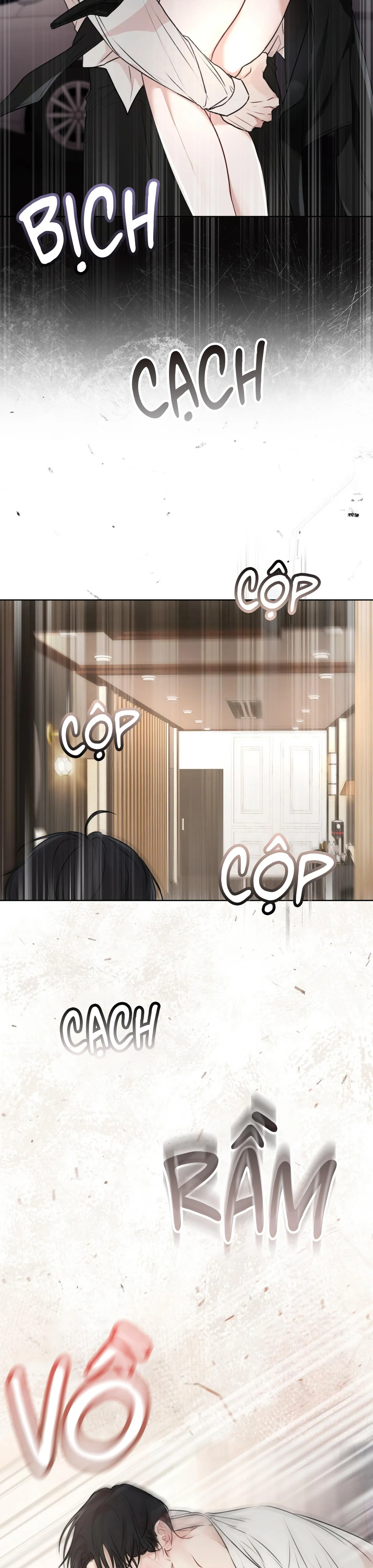 KHỞI NGUỒN SỰ SỐNG Chapter 27 Trang 3