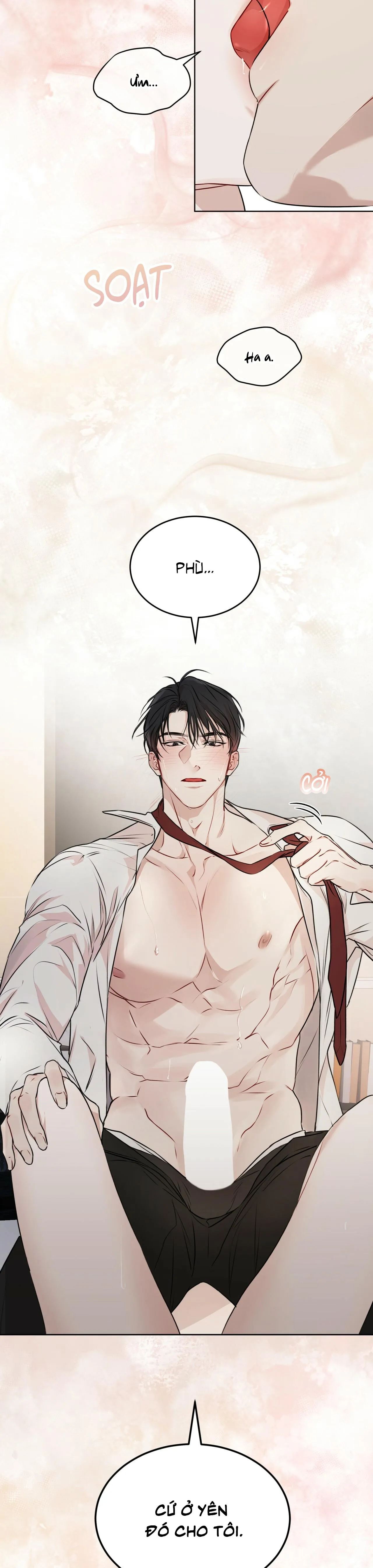 KHỞI NGUỒN SỰ SỐNG Chapter 27 Trang 5