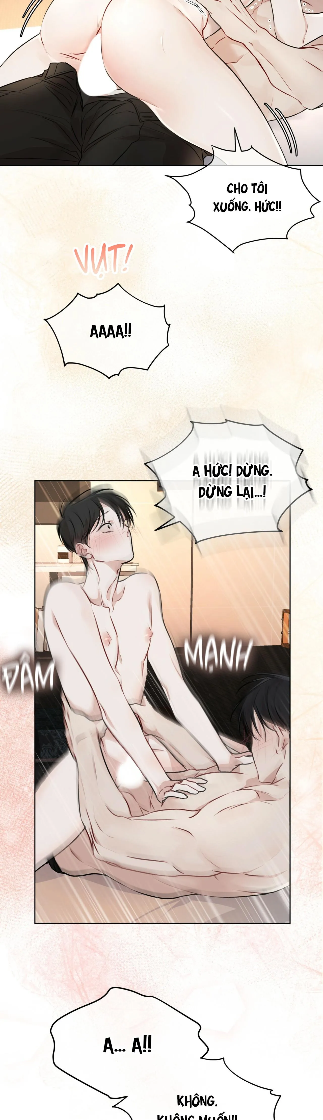 KHỞI NGUỒN SỰ SỐNG Chapter 27 Trang 12